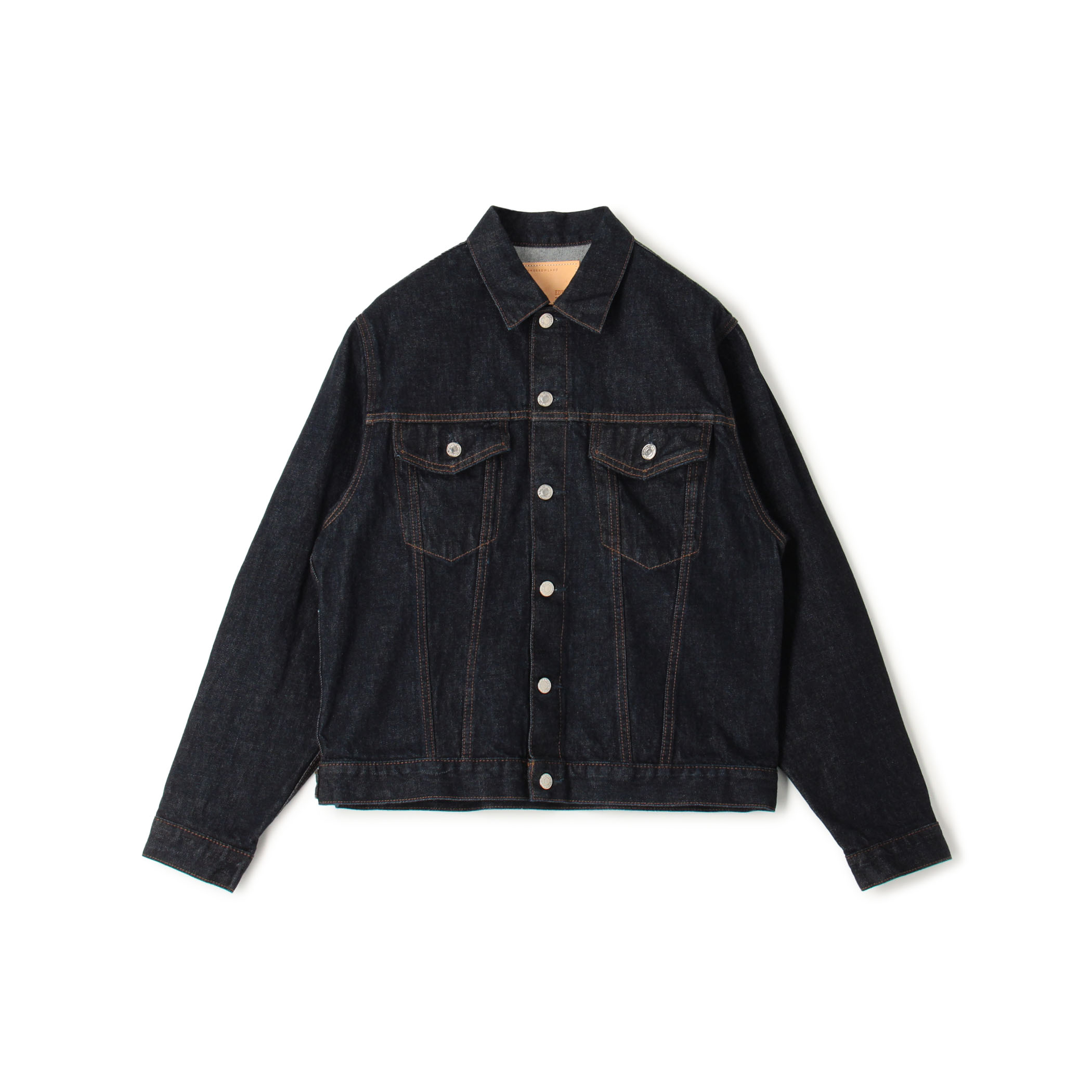 【別注】EDWIN ONE WASHED デニムジャケット