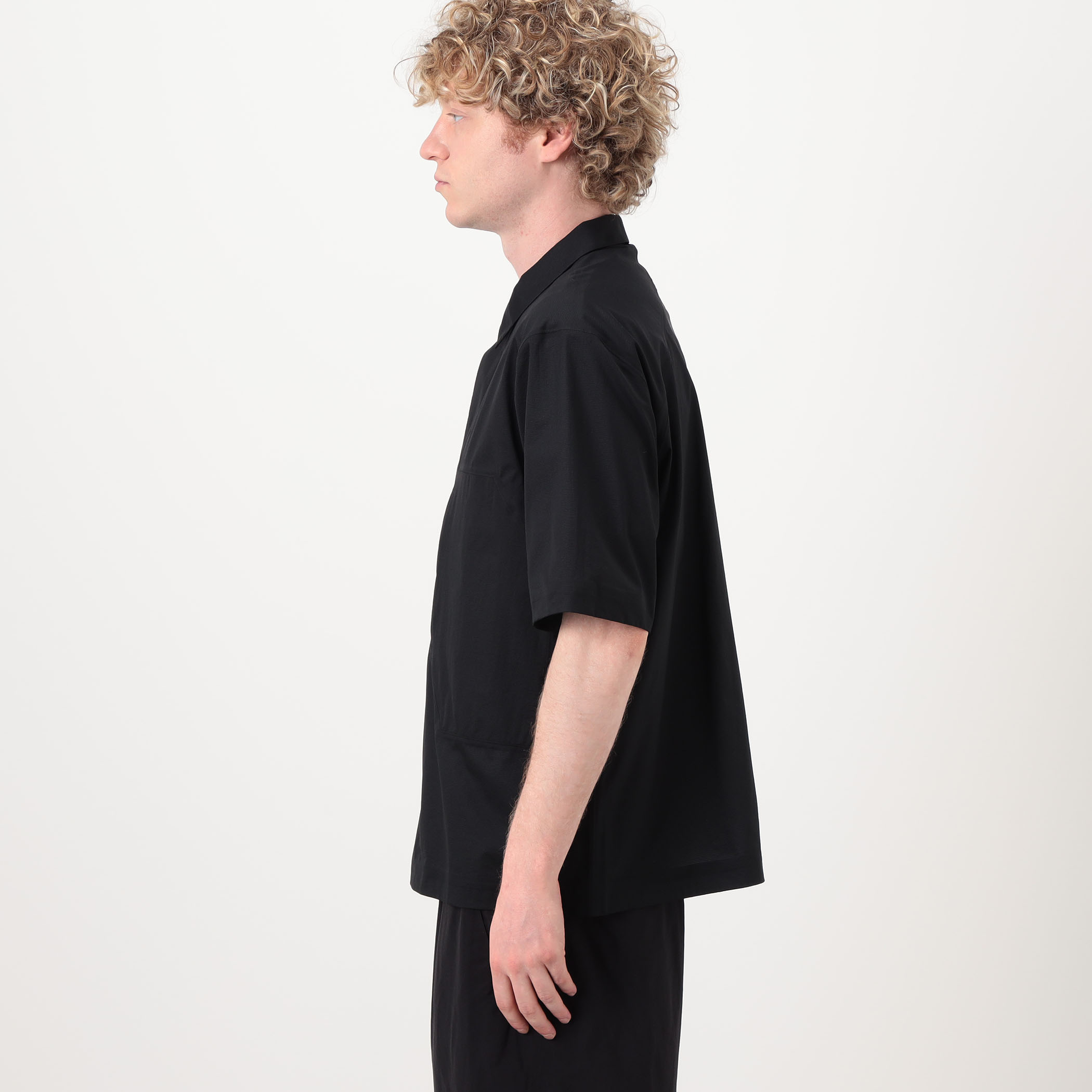 ARC'TERYX VEILANCE Demlo SS Shirt M ハーフスリーブシャツ