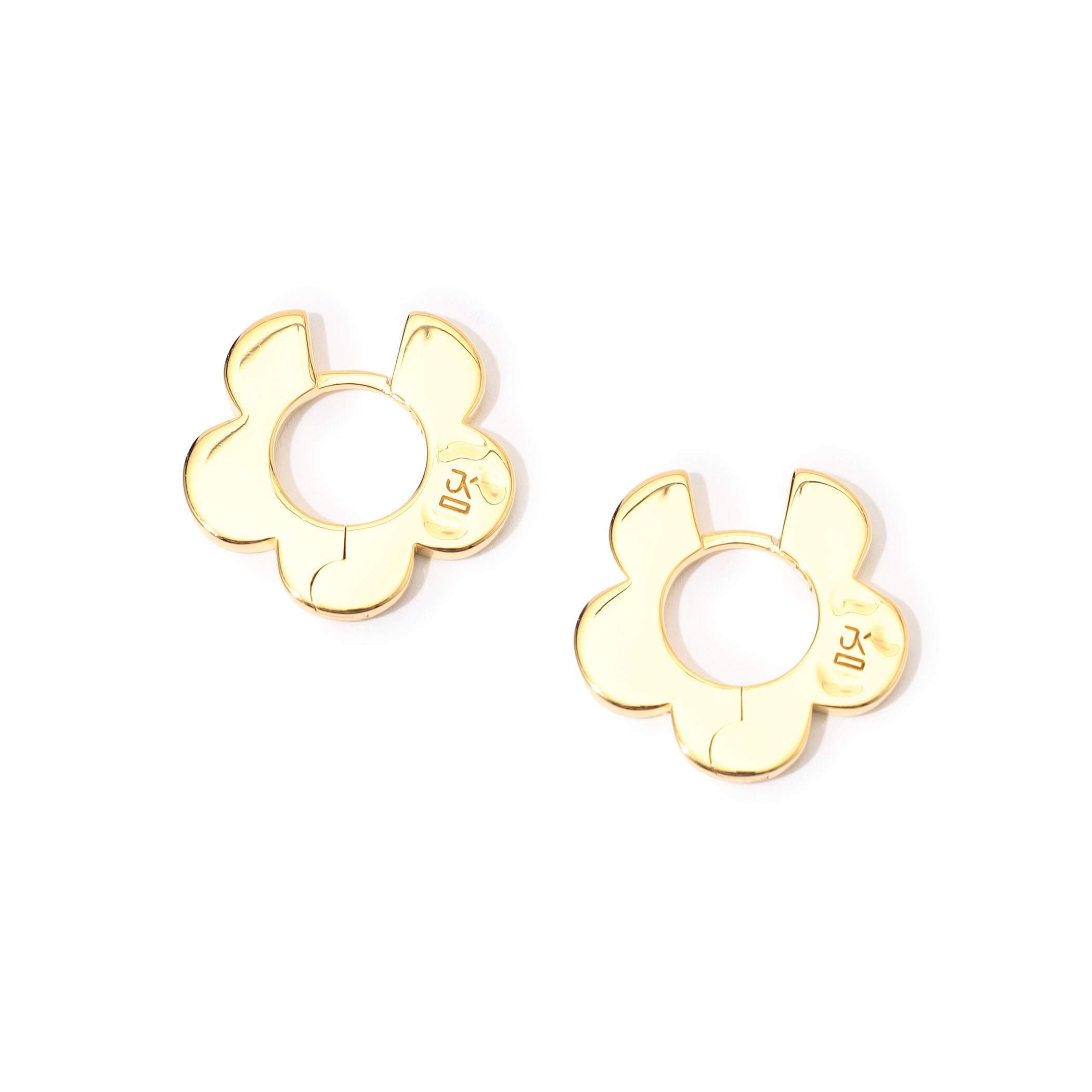 avgvst x J.Kim Embra ゴールドピアス