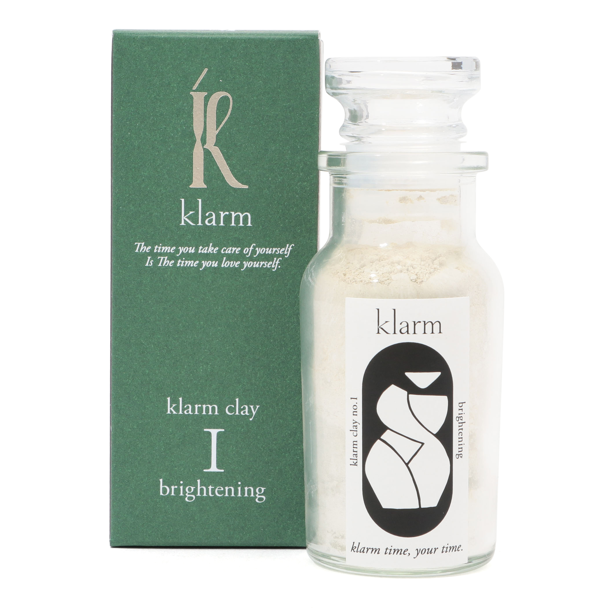 KLARM  クレイ