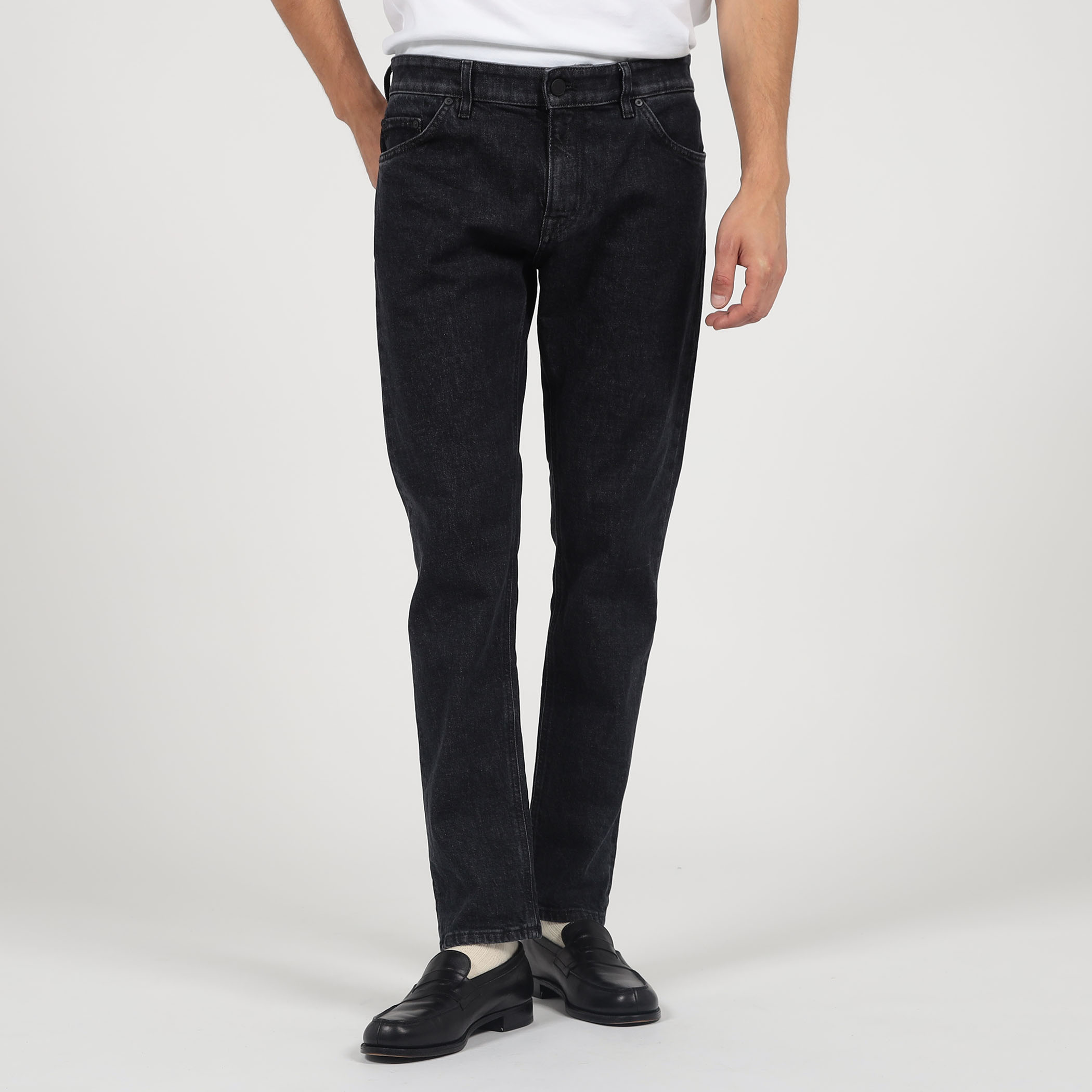 別注】PT TORINO ストレッチデニム 5ポケットパンツ｜トゥモローランド