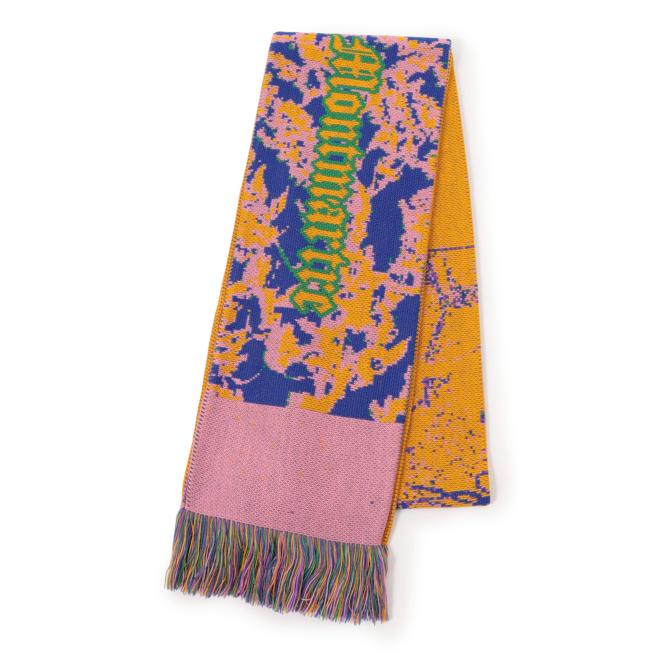 Montmartre New York Shangri-la Scarf ストール｜トゥモローランド