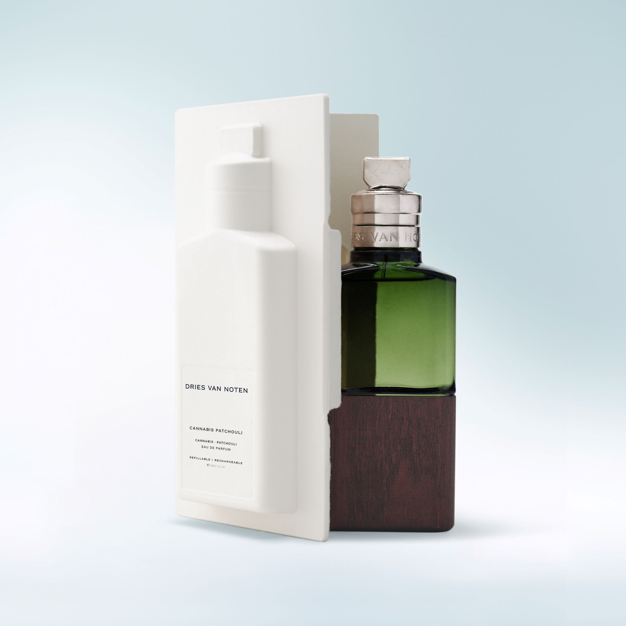 ボワデフォンデゥ DRIES VAN NOTEN 香水 フルボトル 100ml DRIES VAN