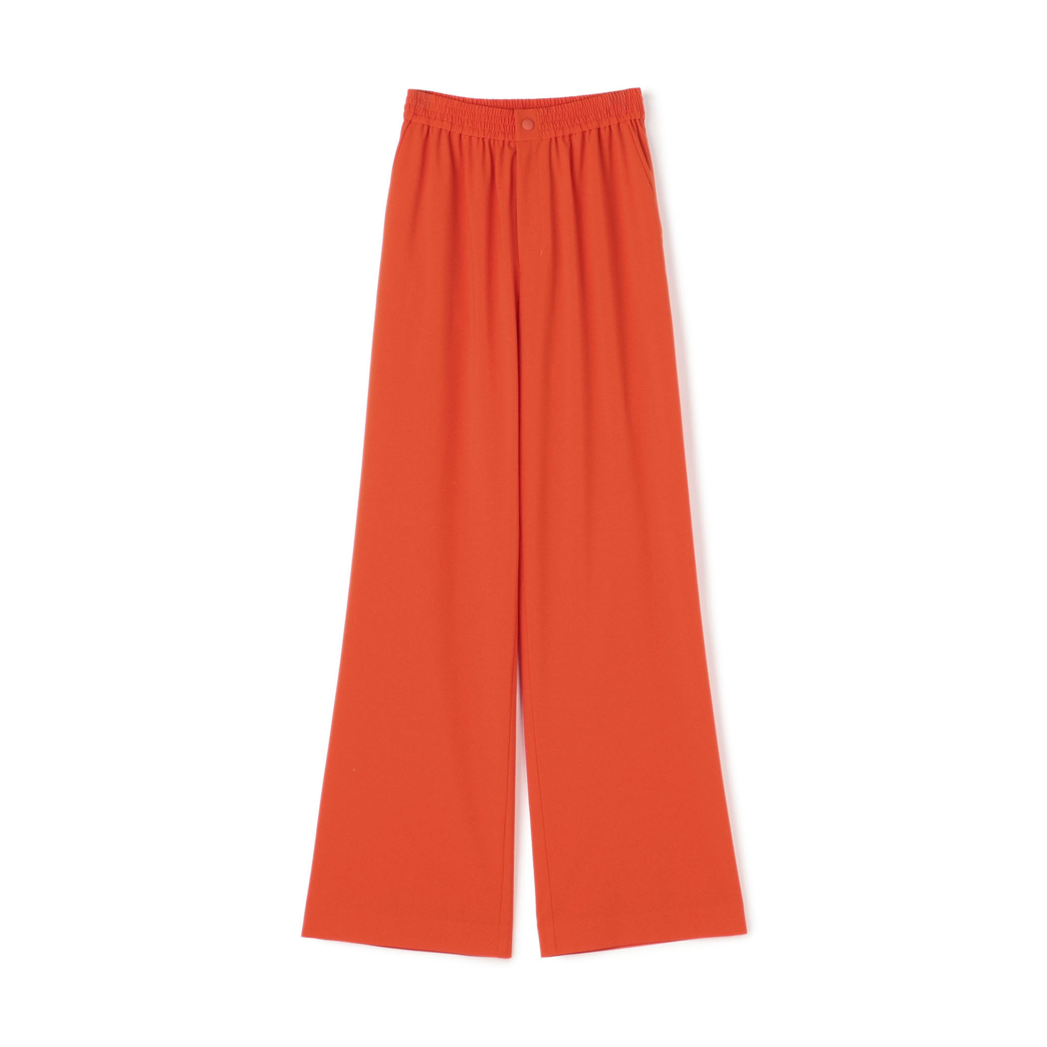 HYKE STRETCH WIDE PANTS