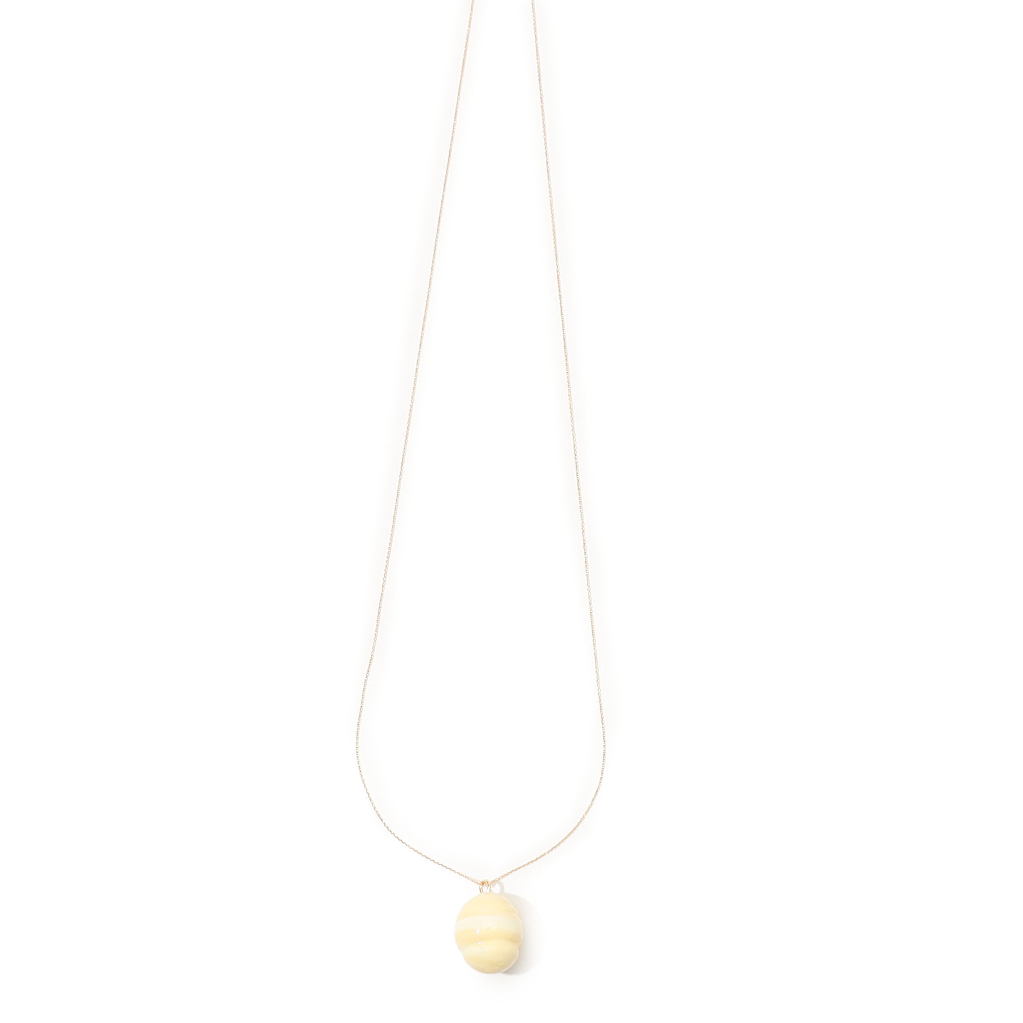 helena rohner glass ネックレス