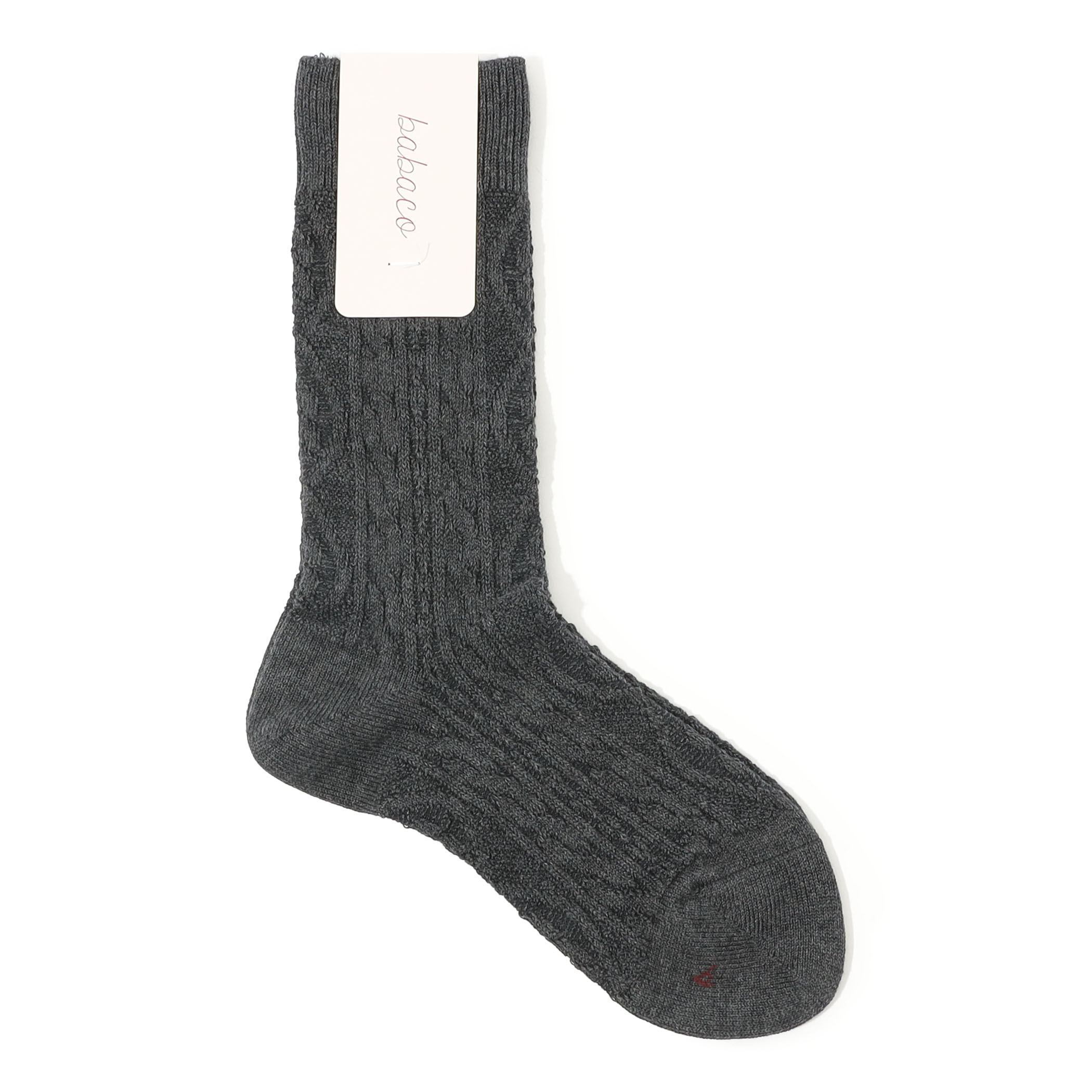 babaco Cable Socks