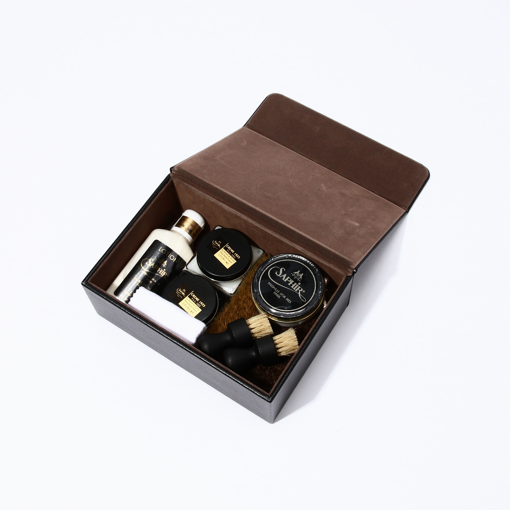 SAPHIR シューケアセット(L)｜トゥモローランド 公式通販