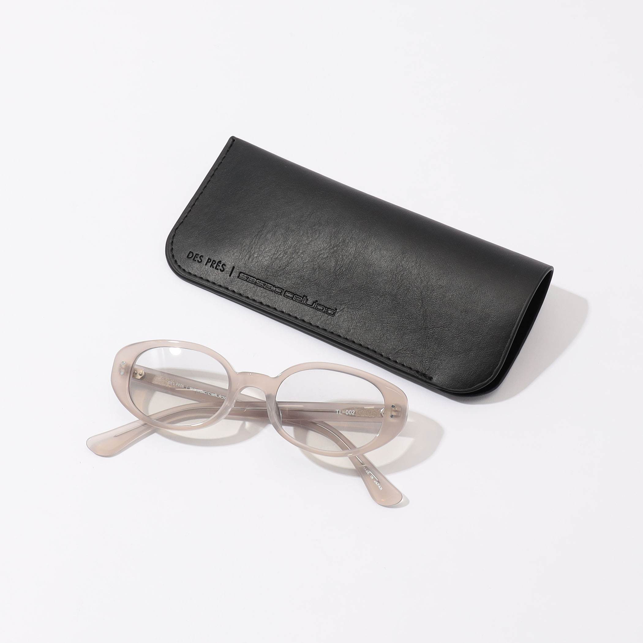 DES PRES OVAL サングラス｜トゥモローランド 公式通販