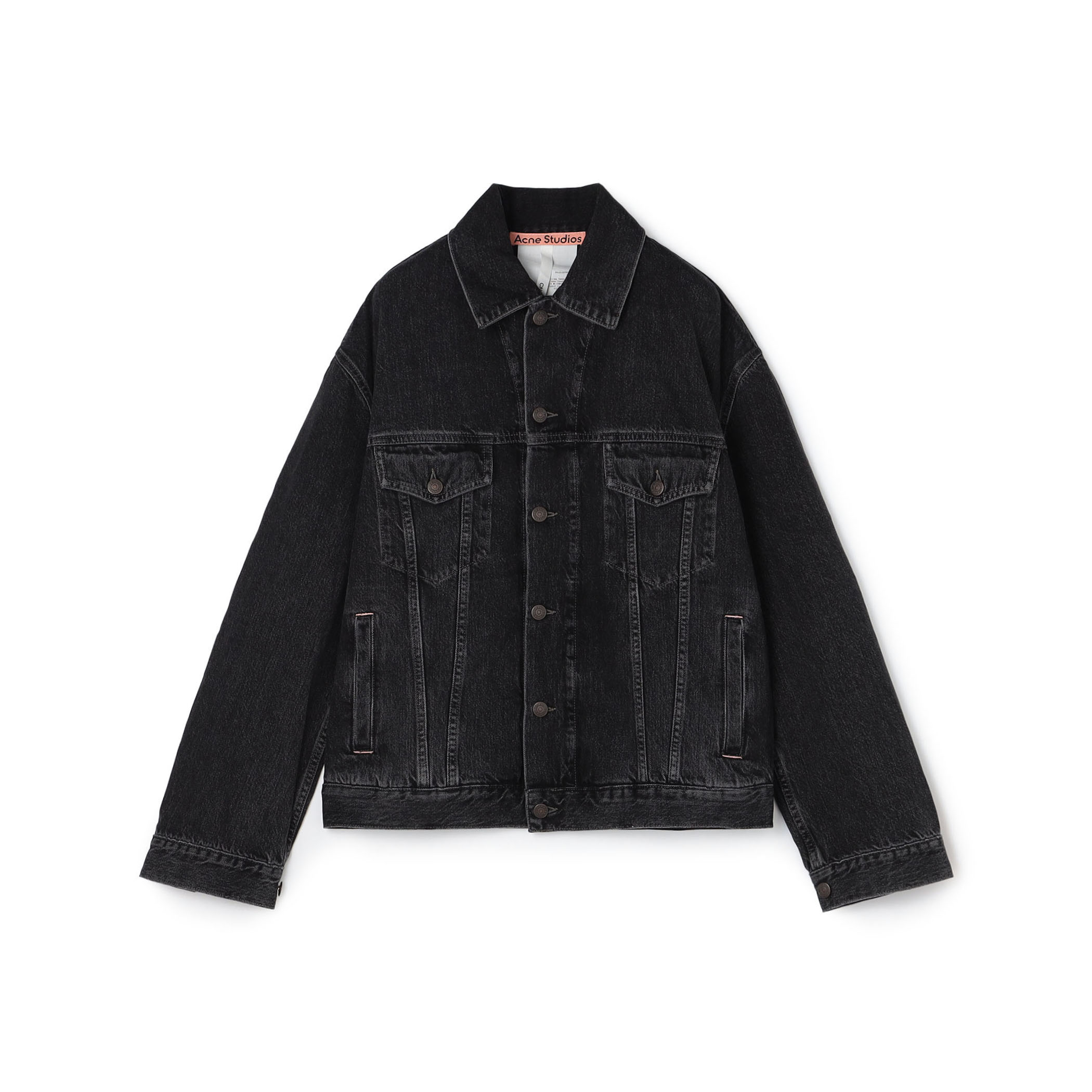 Acne Studios デニムジャケット｜トゥモローランド 公式サイト