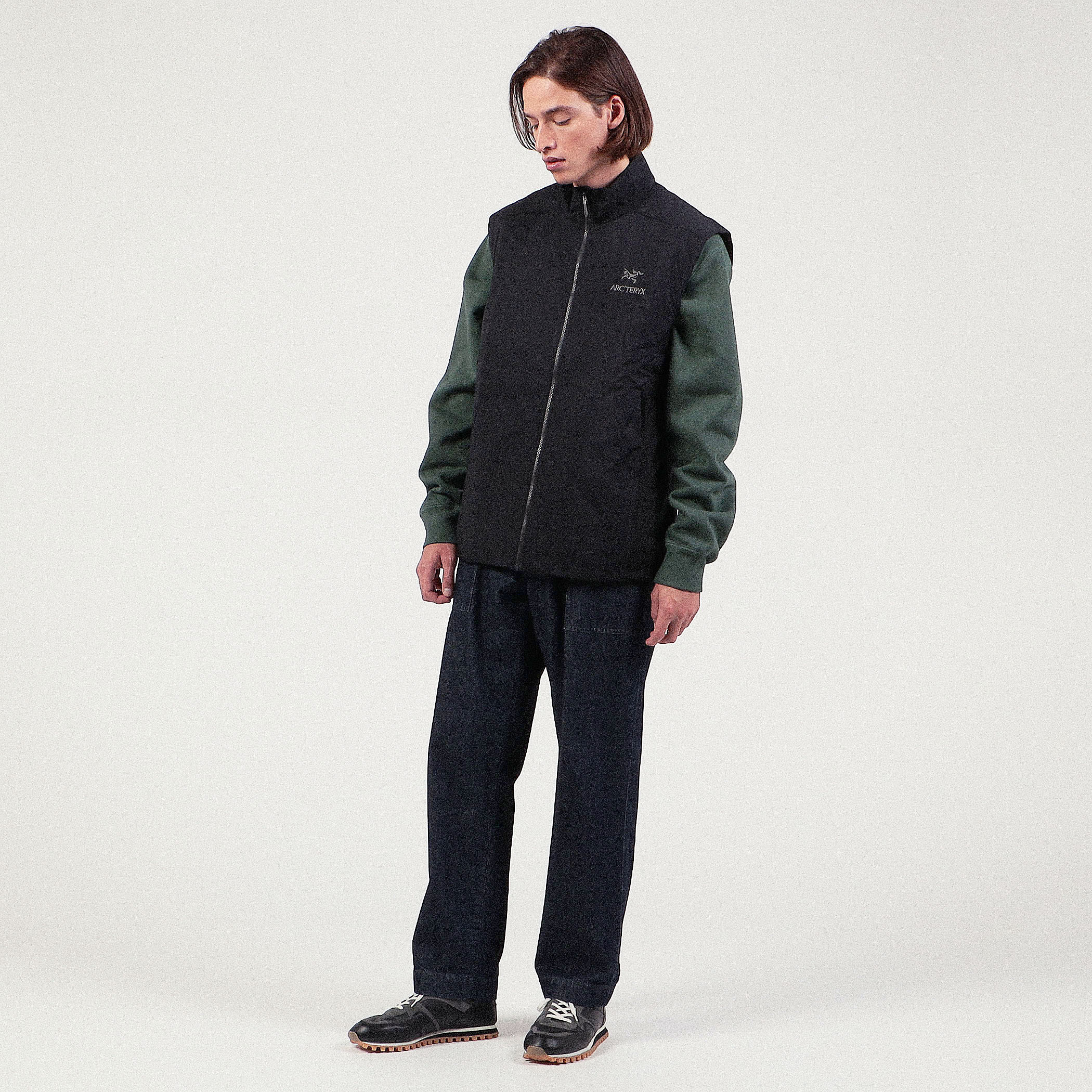 ARC'TERYX アークテリクス ナイロンベスト アトム-