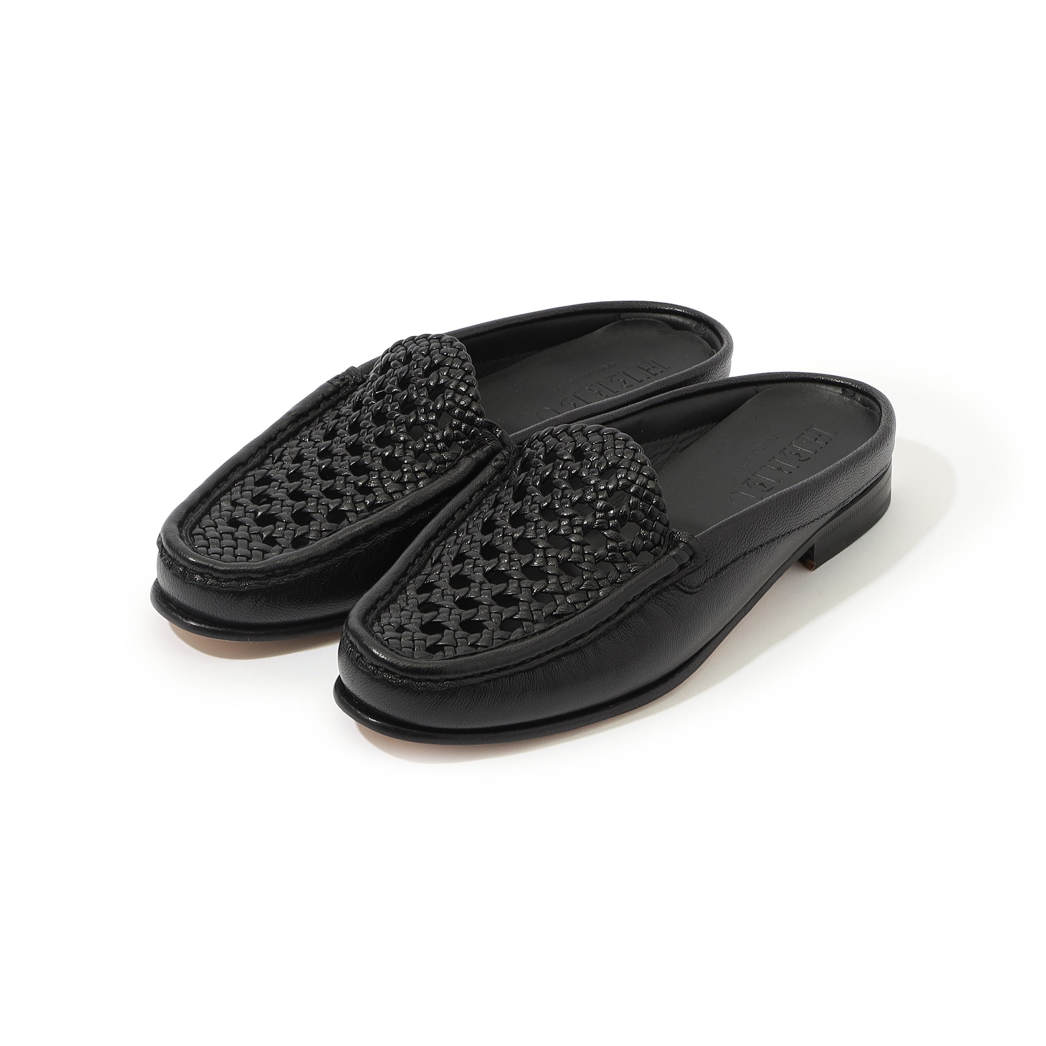 HEREU MURILLA スリッポン