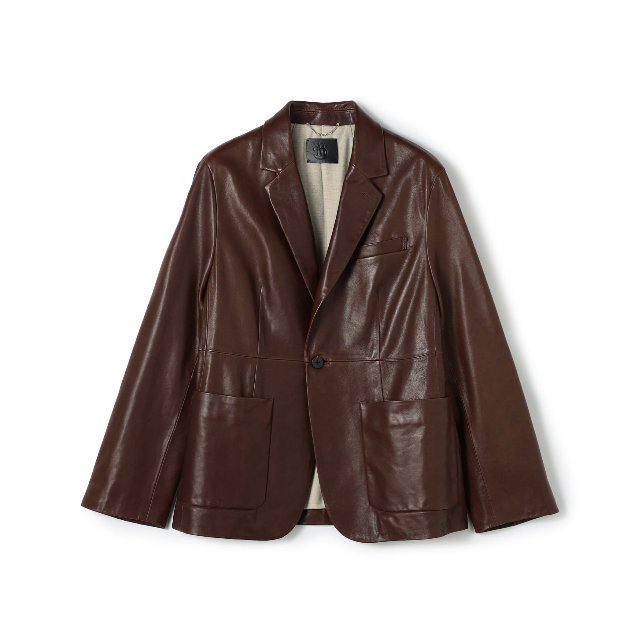 MACLACHLAN レザージャケット