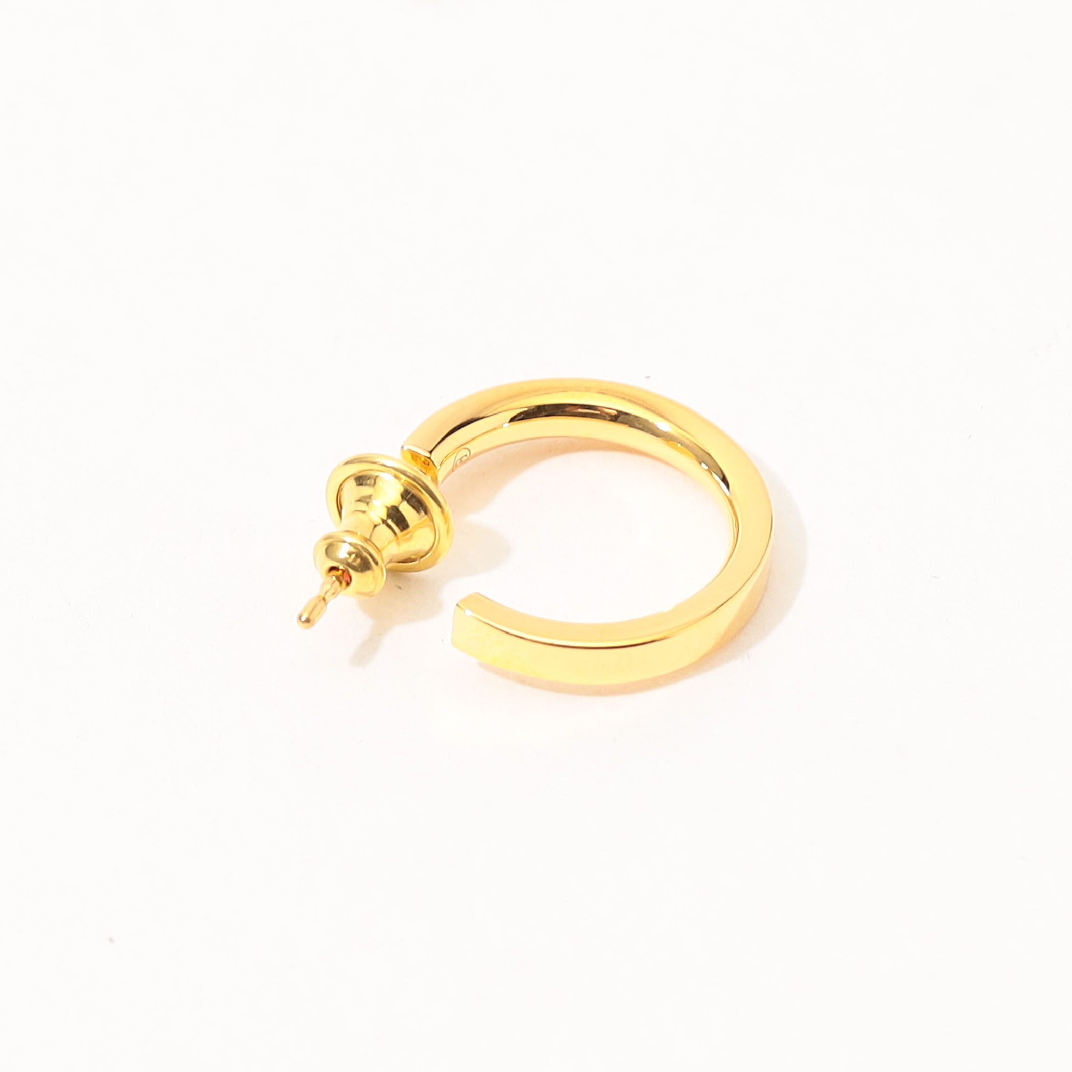 CAREERING PLACEBO HEMI 301 フープピアス｜トゥモローランド 公式通販