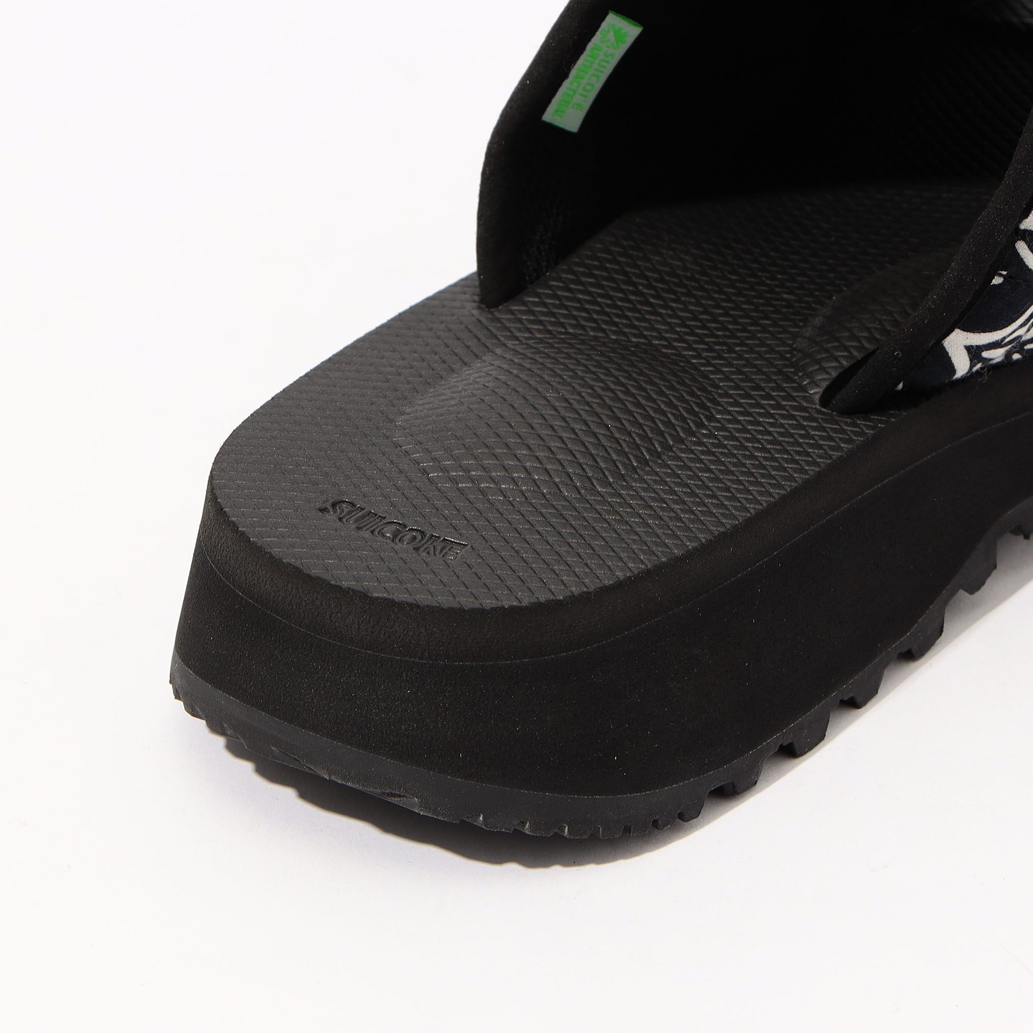 MIYAGIHIDETAKA ミヤギヒデタカ SUICOKE ペイズリーサンダル MIYAGIHIDETAKA ミヤギヒデタカ SUICOKE ペイズリーサンダル