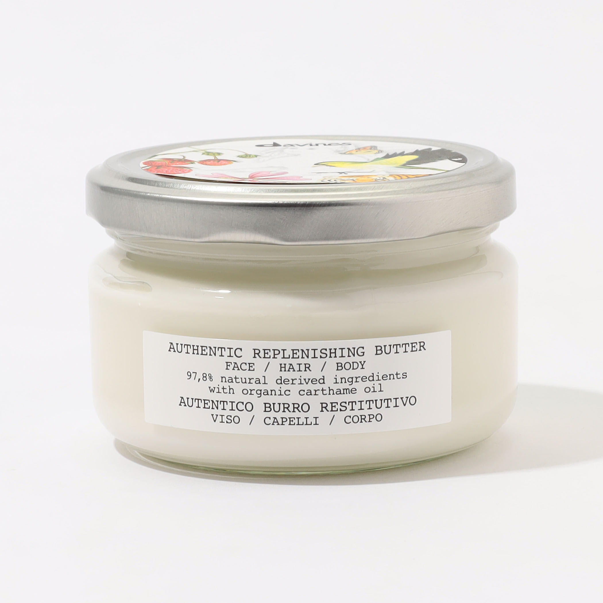【2個セット】ダヴィネス davines オーセンティック バター 200ml 2個セット】ダヴィネス davines オーセンティック バター - メルカリ
