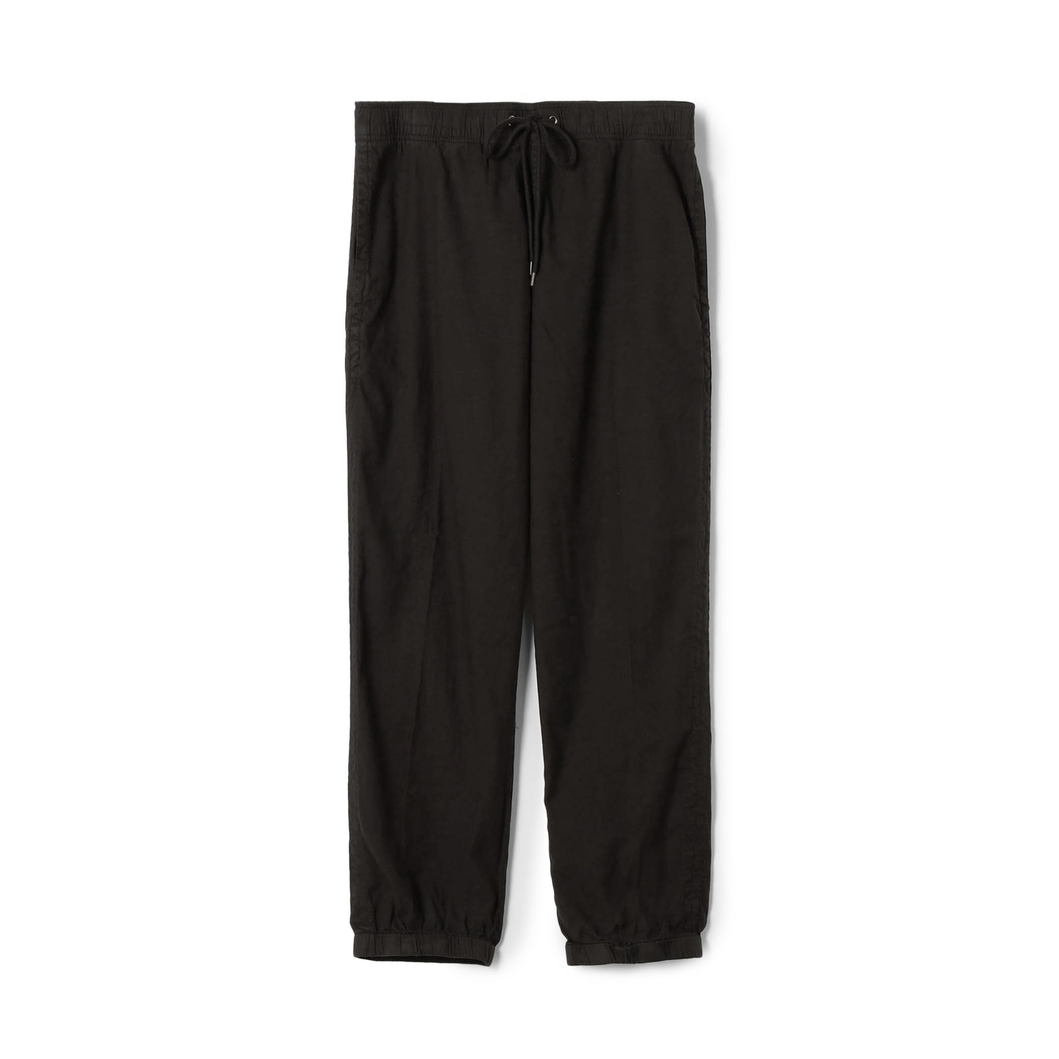 ストレッチリネン ジョガーパンツ MLIM1437