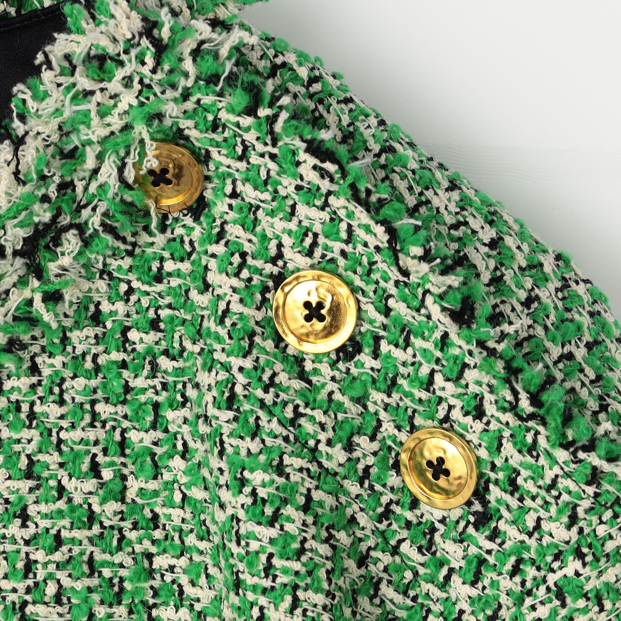 GREEN TWEED ハーフスリーブプルオーバー｜トゥモローランド 公式サイト