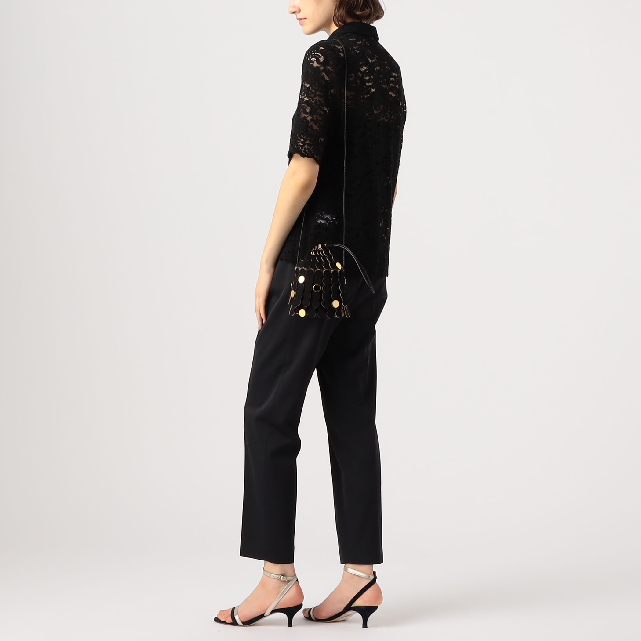 MARY AL TERNA MOON ショルダーバッグ|トゥモローランド 公式通販 MARY AL TERNA MOON ショルダーバッグ|トゥモローランド 公式通販