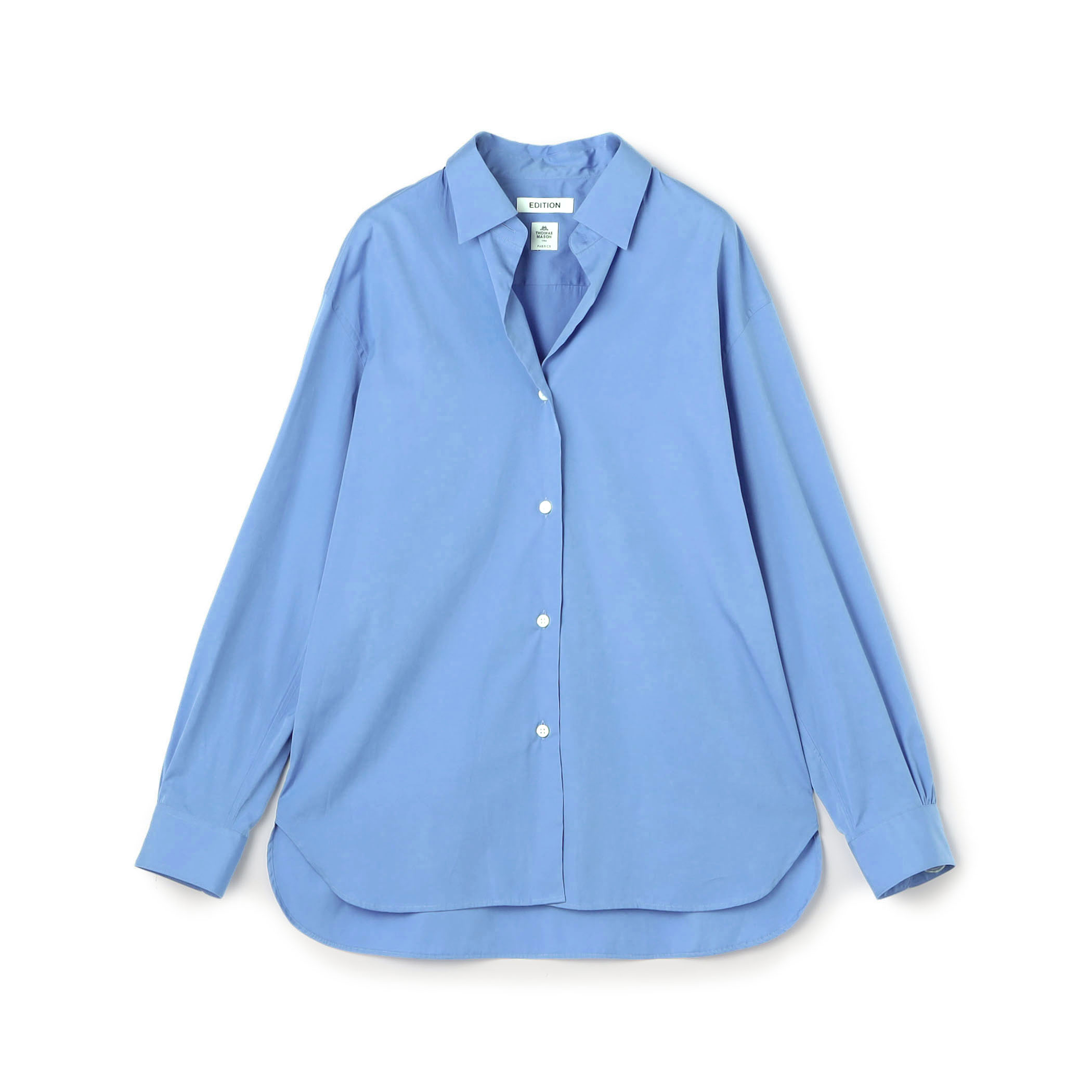 THOMAS MASON 2way シャツ