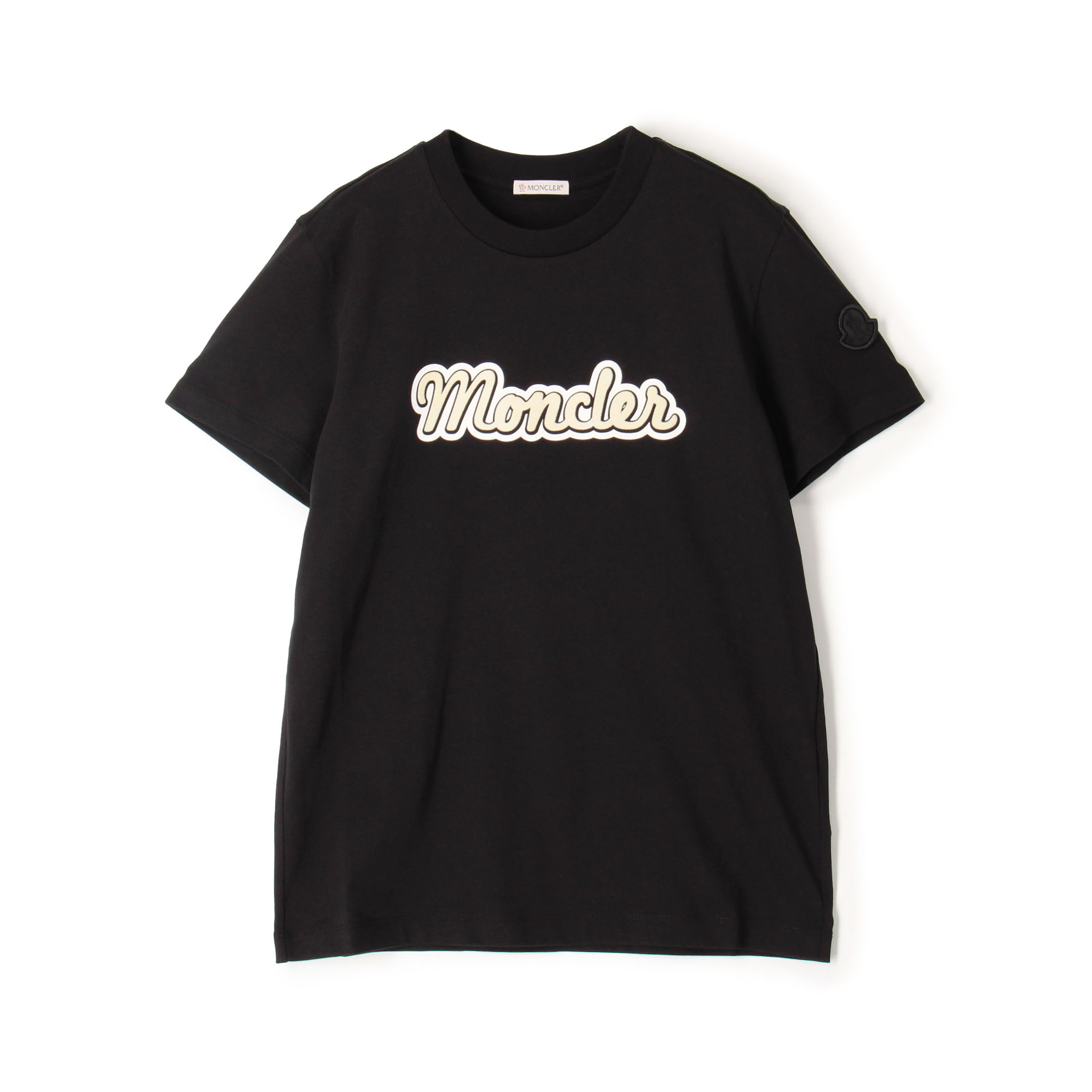 MONCLER コットン ロゴTシャツ｜トゥモローランド 公式通販