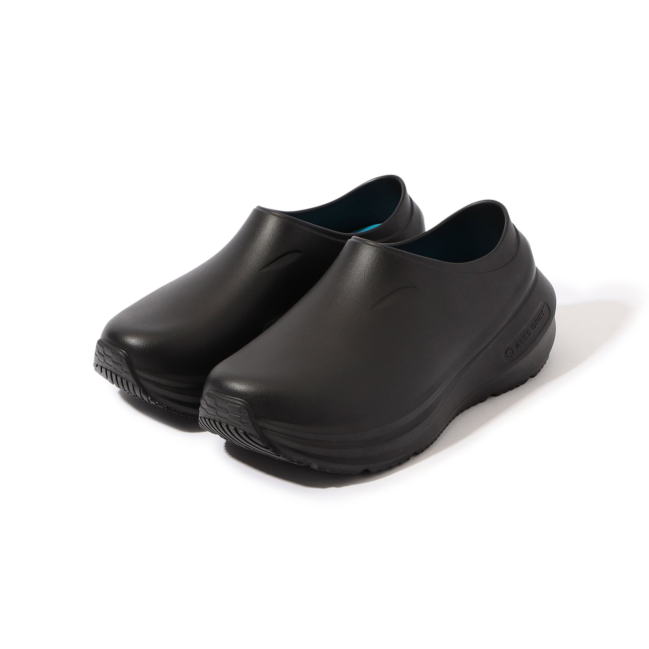 ALES GREY FRONT LINE PRO 3 SLIP-ON