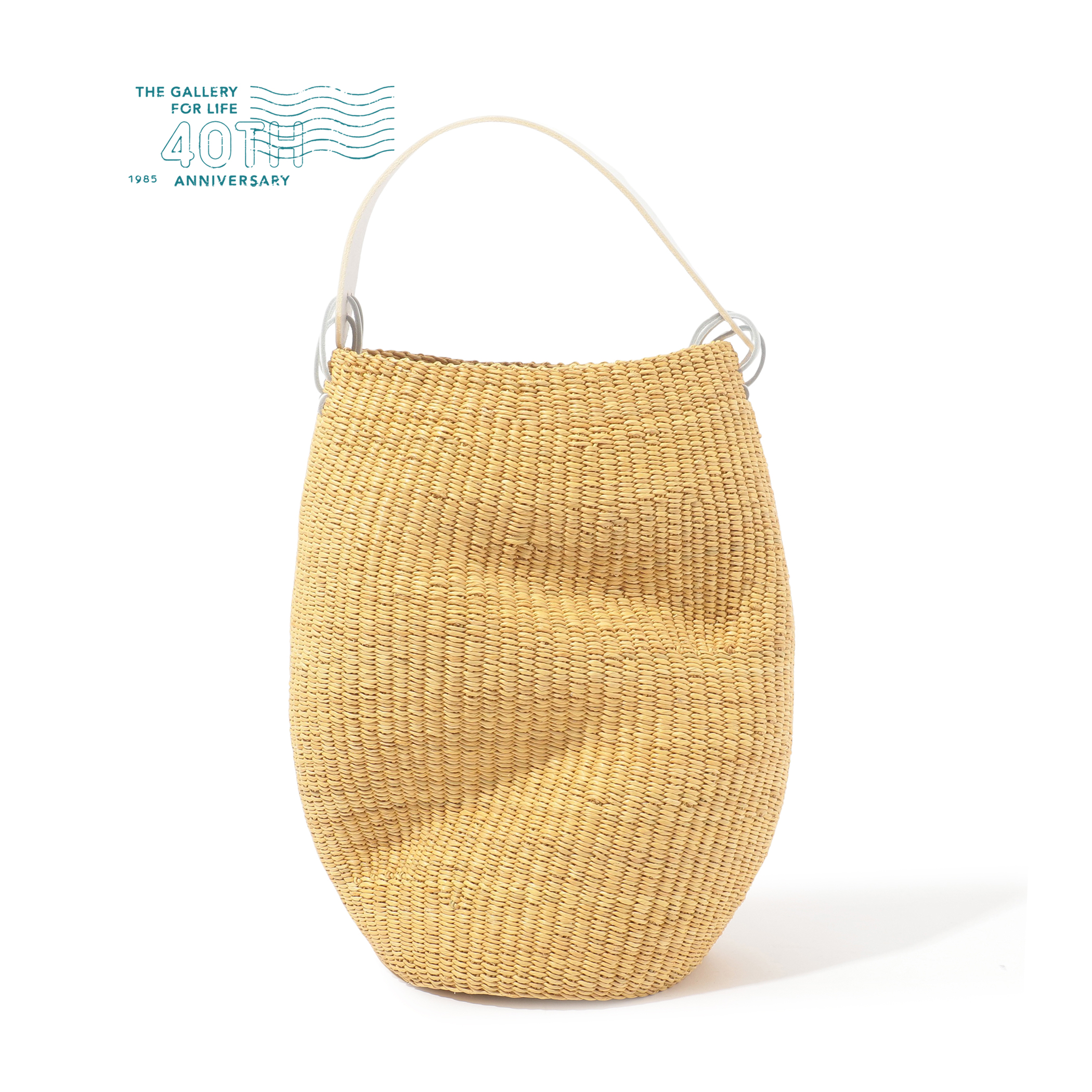 【別注】INES BRESSAND POT FROISSE Bag