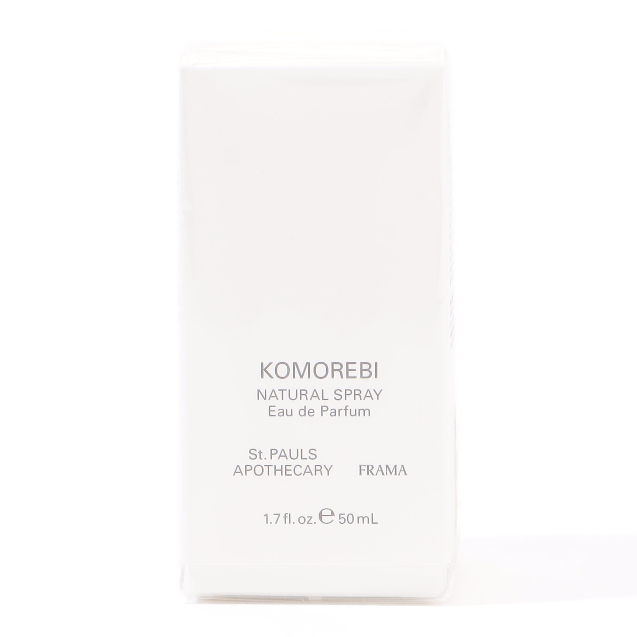 FRAMA オードパルファン 50ml｜トゥモローランド 公式通販