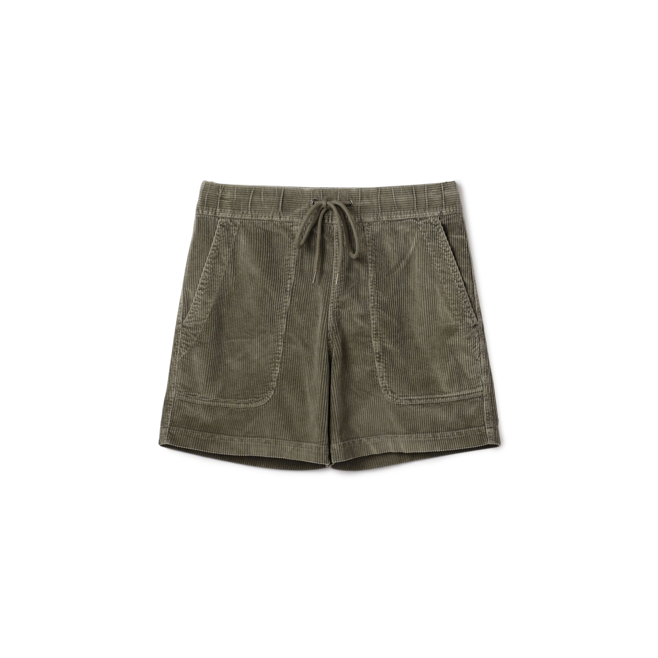 コットンコーデュロイ ショーツ WWWA4312