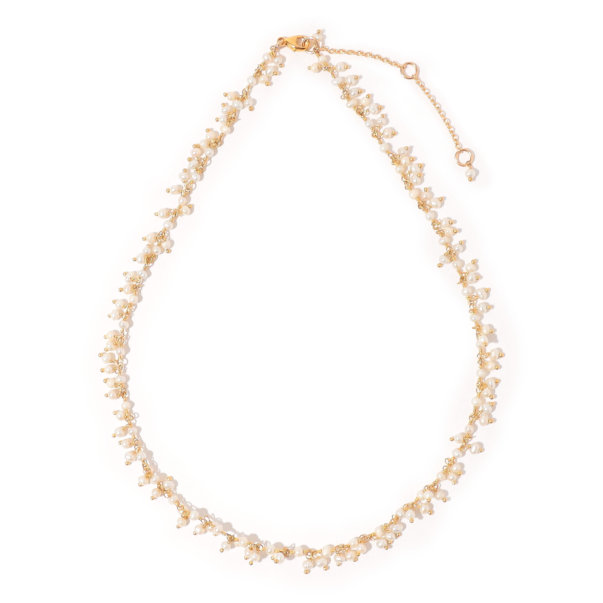 CATHERINE WEITZMAN Gemstone チョーカー