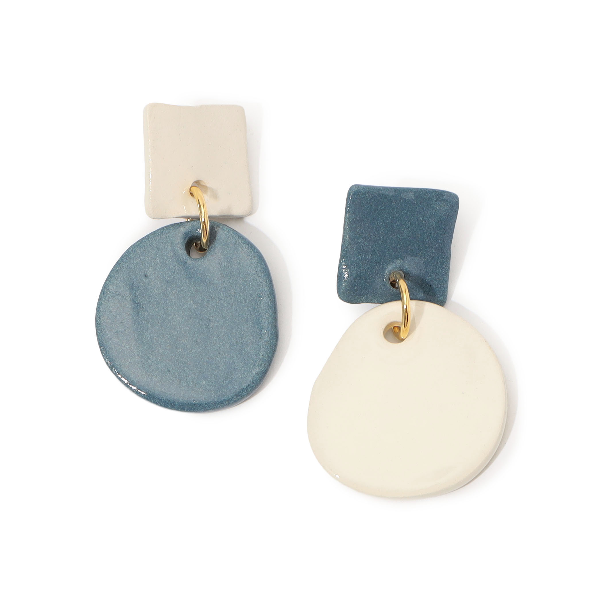 LEVENS JEWELS CERAMIC ピアス