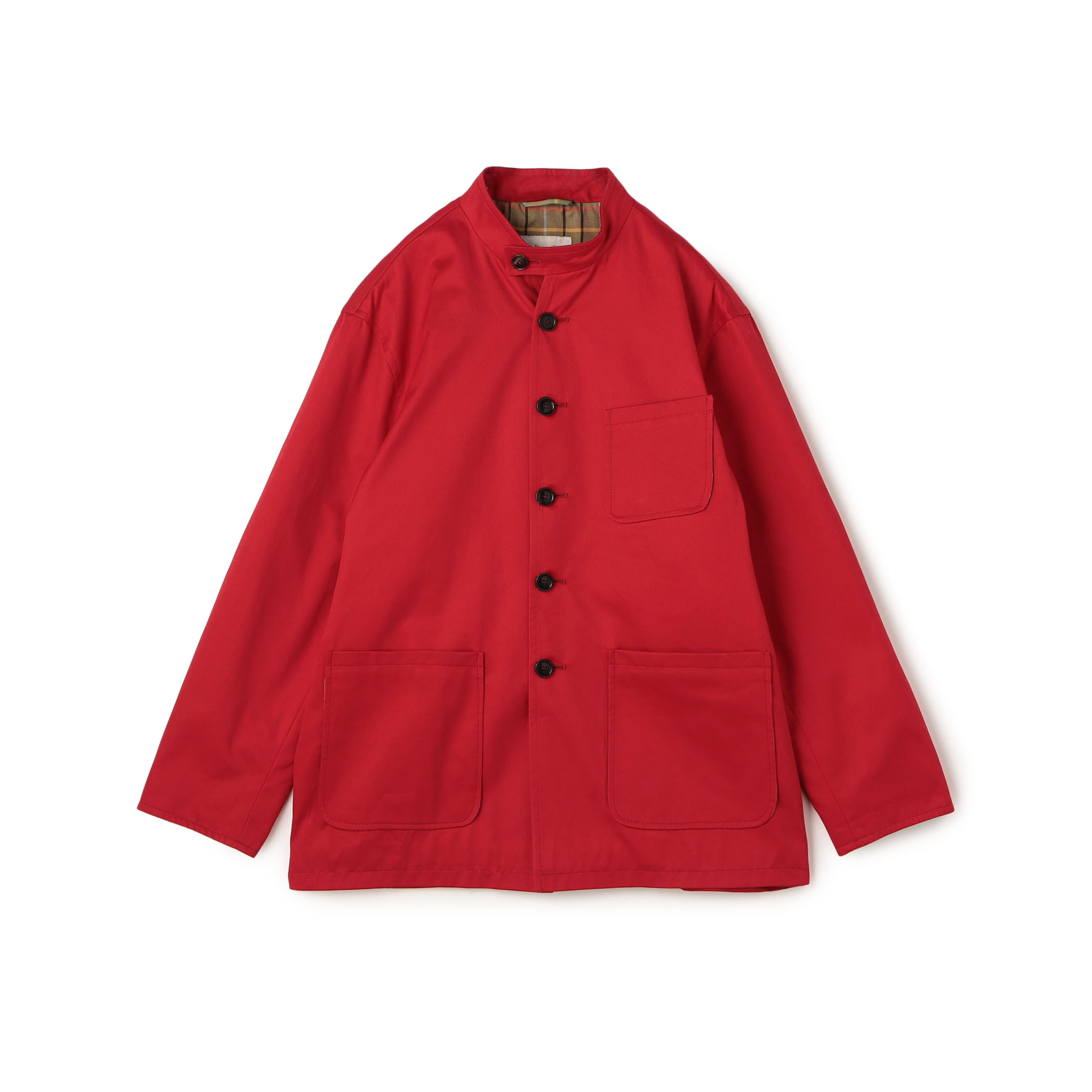 【別注】CHRYSALIS TALBOT コットン フォレスティエールジャケット