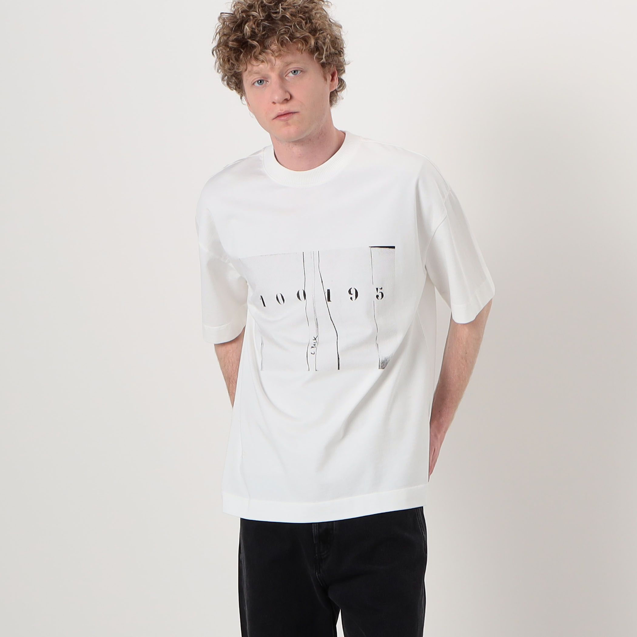 APPLIED ART FORMS Oversized T-Shirt｜トゥモローランド 公式サイト