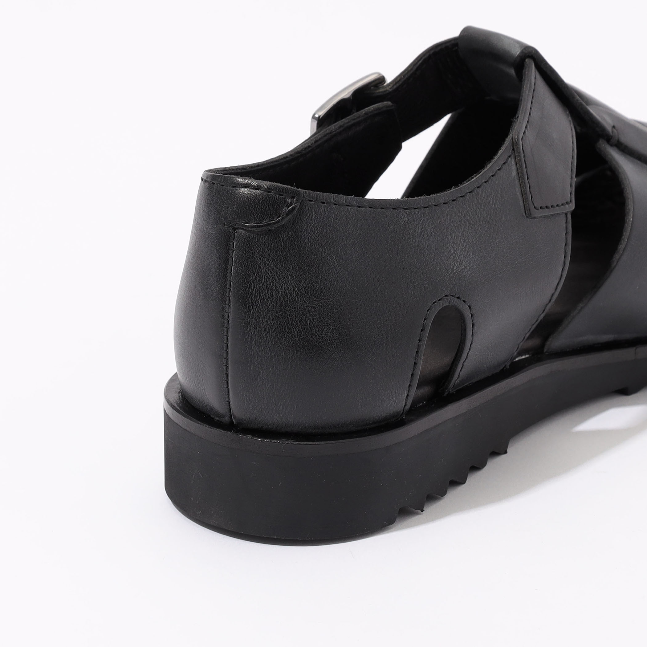 Paraboot PACIFIC レザー グルカサンダル|トゥモローランド Paraboot PACIFIC レザー グルカサンダル|トゥモローランド