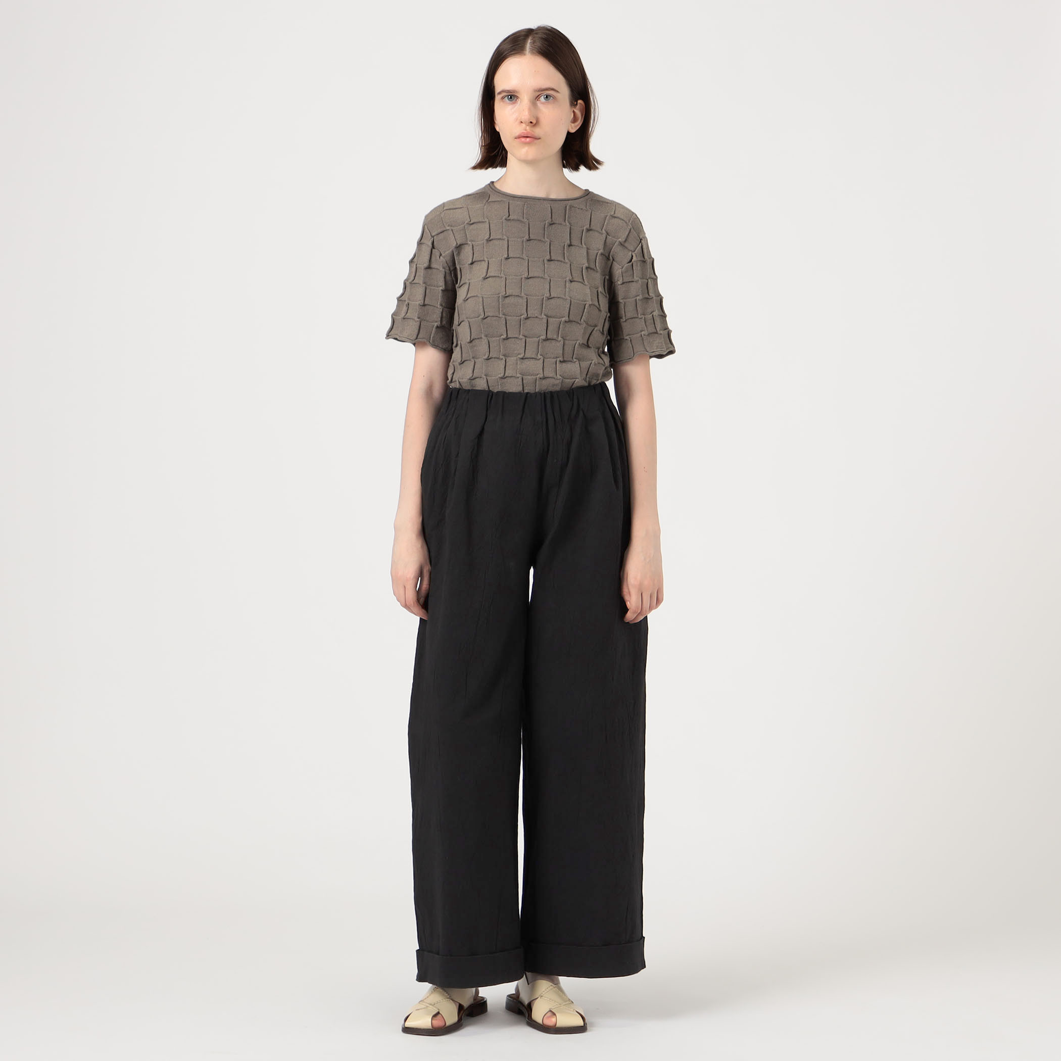 Lauren Manoogian TEXTURE パンツ｜トゥモローランド 公式通販