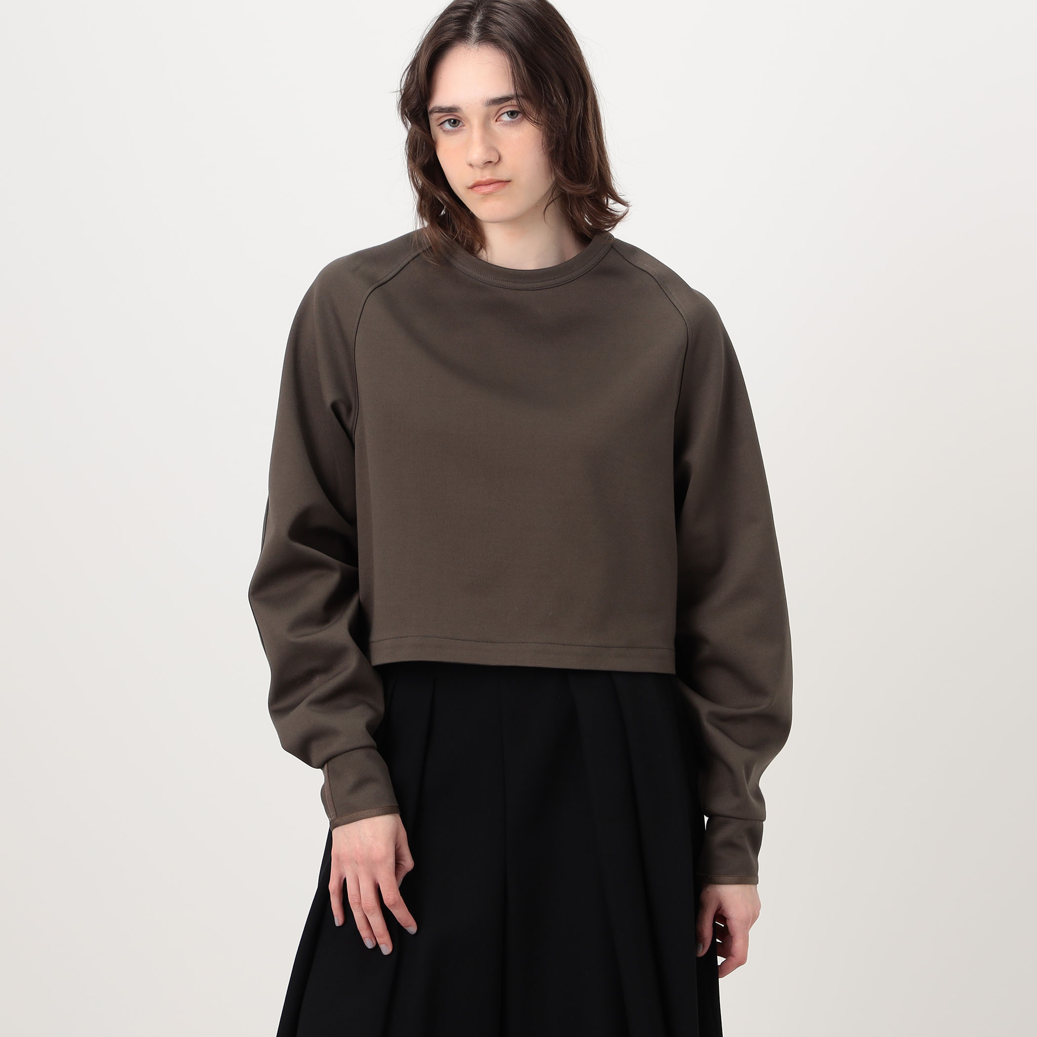 別注】THE RERACS × Edition CREW NECK COMMAND PO クルーネックプル 