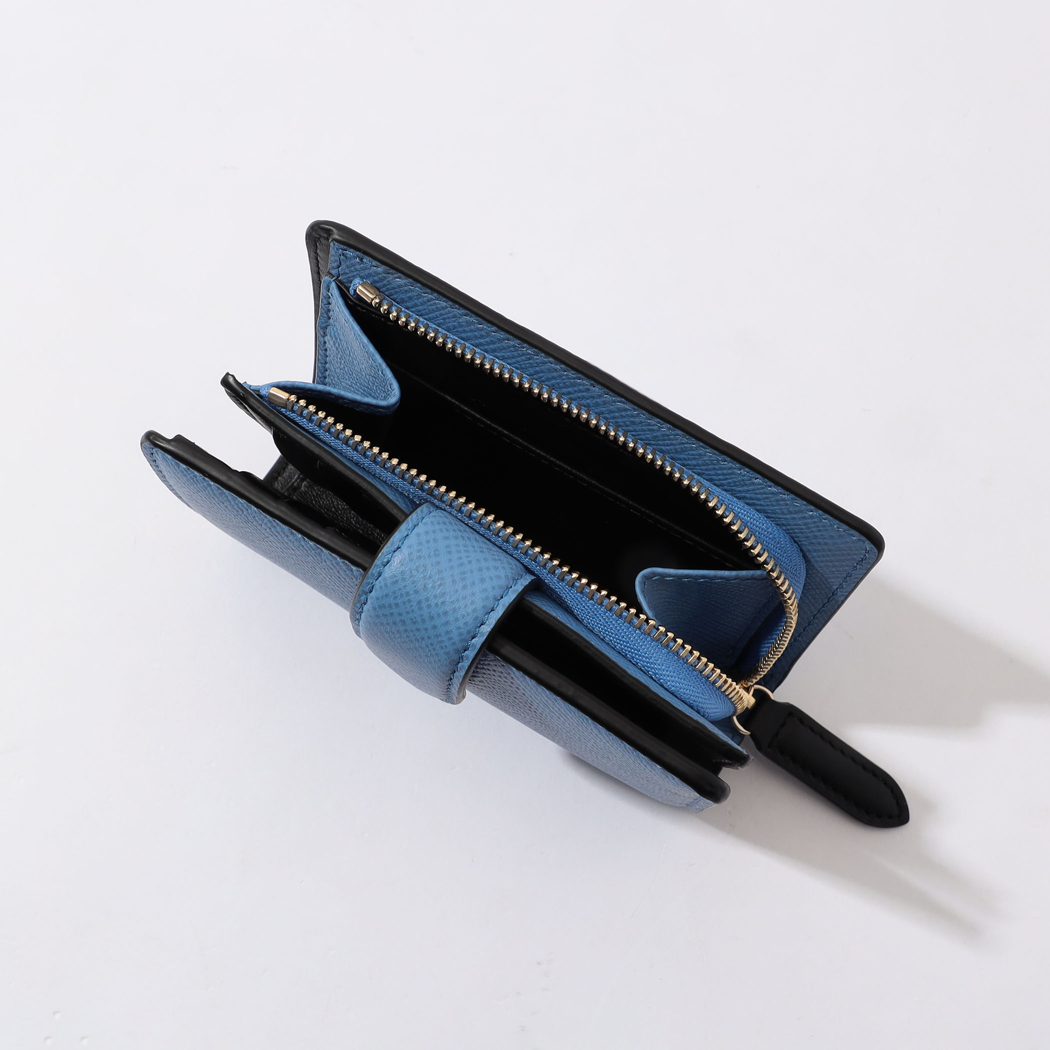 ＊＊＊＊SMYTHSON SMALL CONTINENTAL ウォレット □SMYTHSON SMALL CONTINENTAL ウォレット｜トゥモローランド