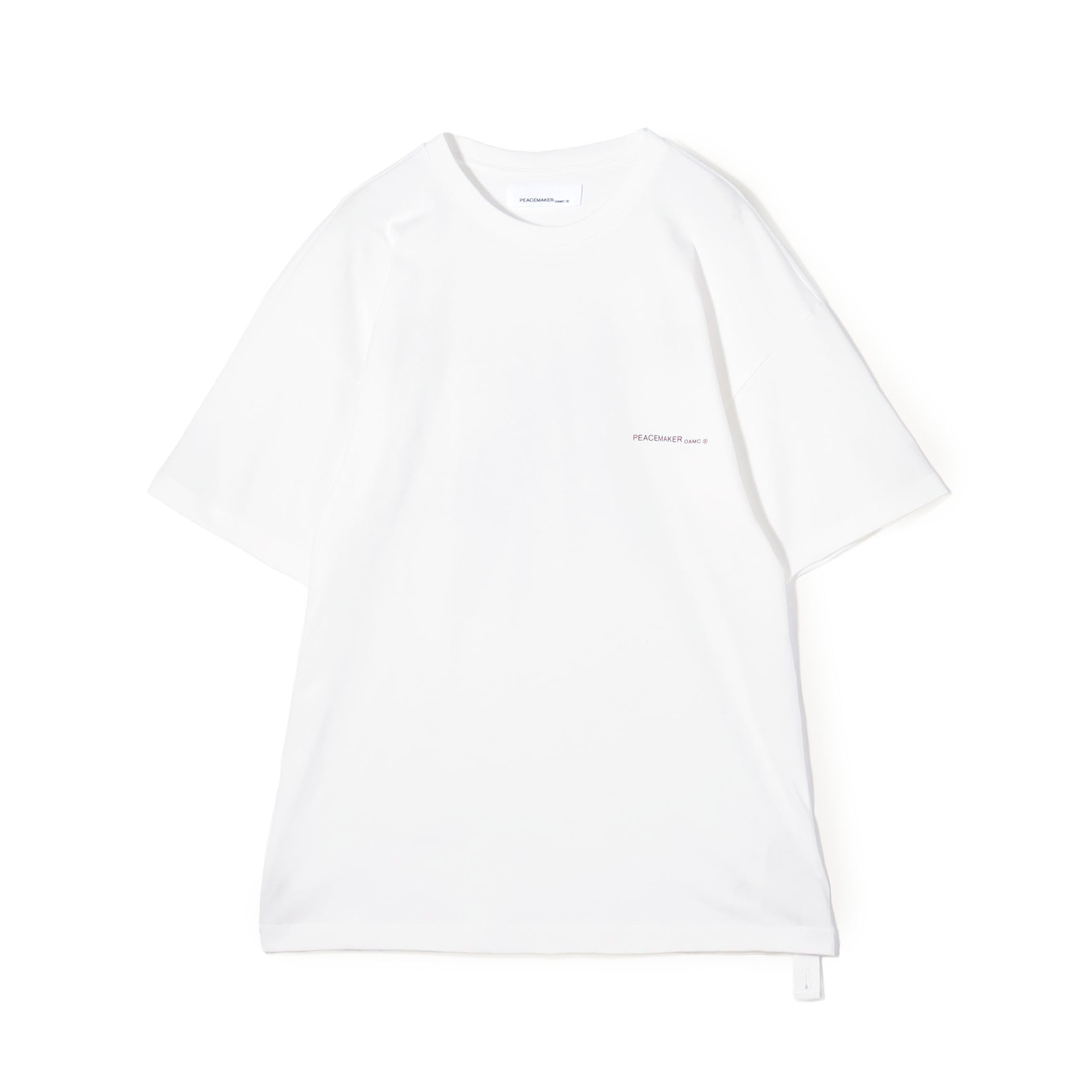 OAMC / Peacemaker Oversize Tee Keys Print バックプリントTシャツ