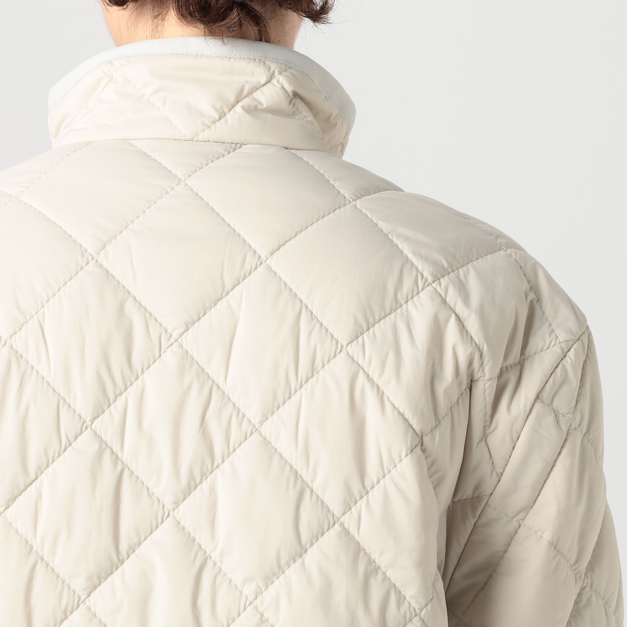 ダイヤモンドキルティングジャケット WWRN2561｜トゥモローランド 公式通販