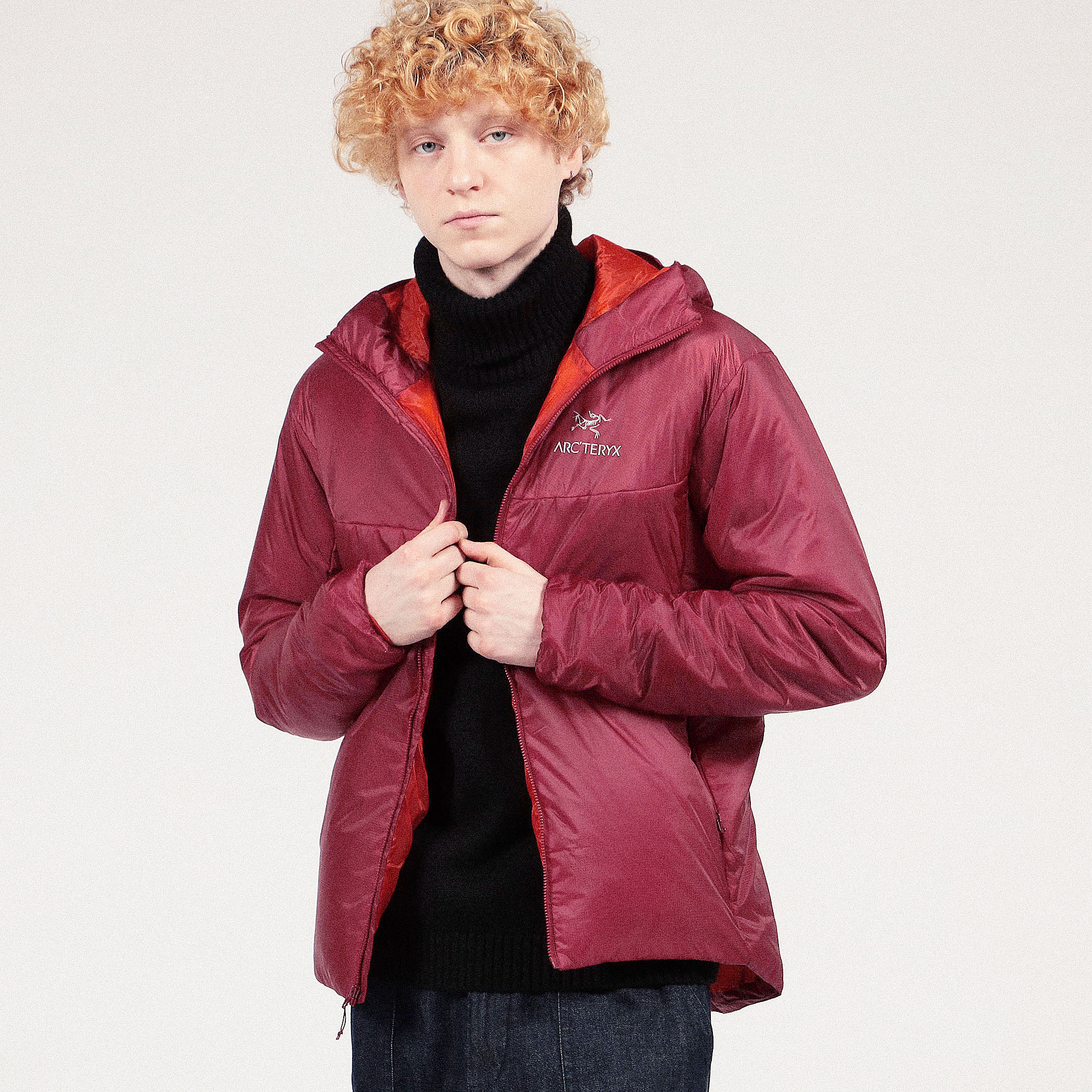 ARC'TERYX Nuclei FL Jacket ナイロンジャケット｜トゥモローランド