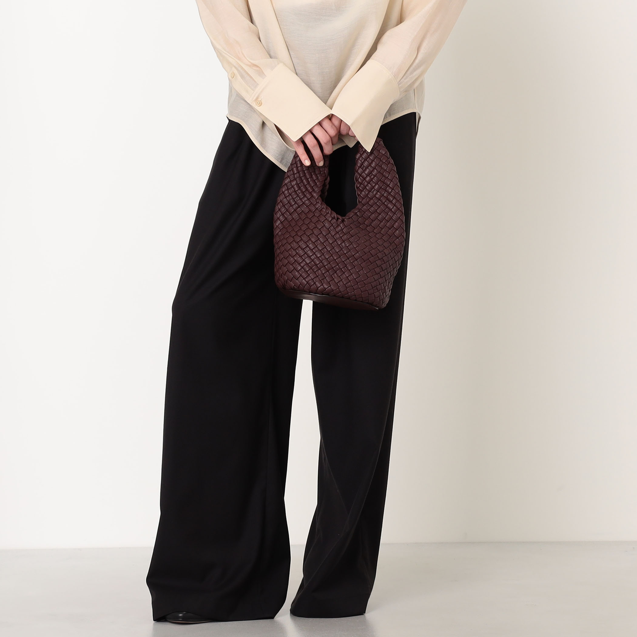 FALORNI MINI TOTE バッグ｜トゥモローランド 公式サイト
