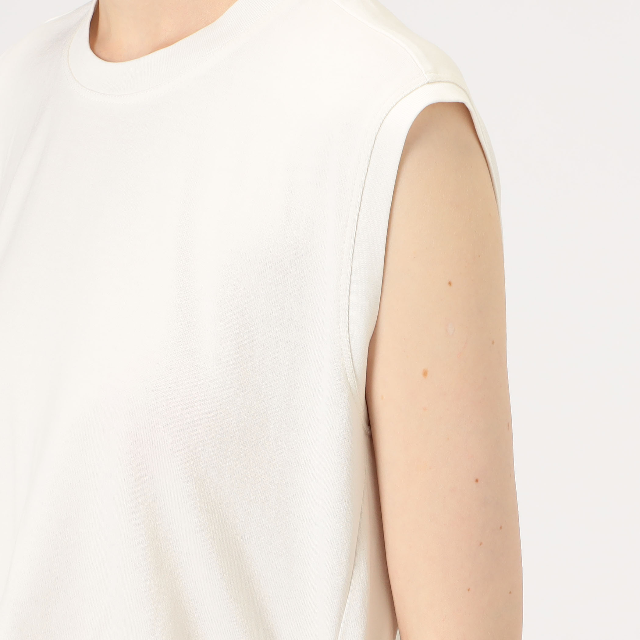 リトコフスカ LITKOVSKA  T-SHIRT タンクトップ ホワイト サイズ：32 Tijuana Tank - White | Quiksilver