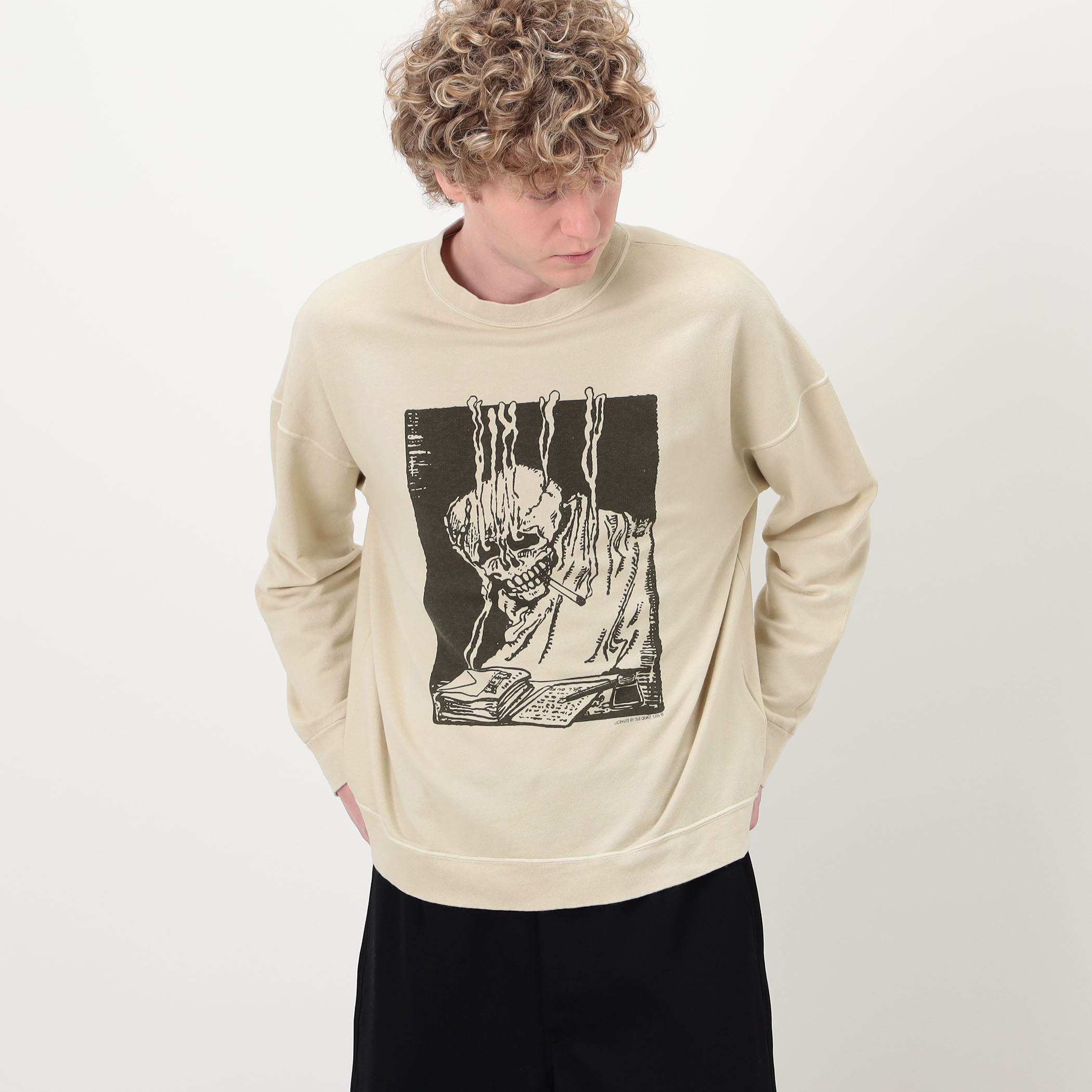 OUR LEGACY SLACK SWEATSHIRT スウェットシャツ｜トゥモローランド