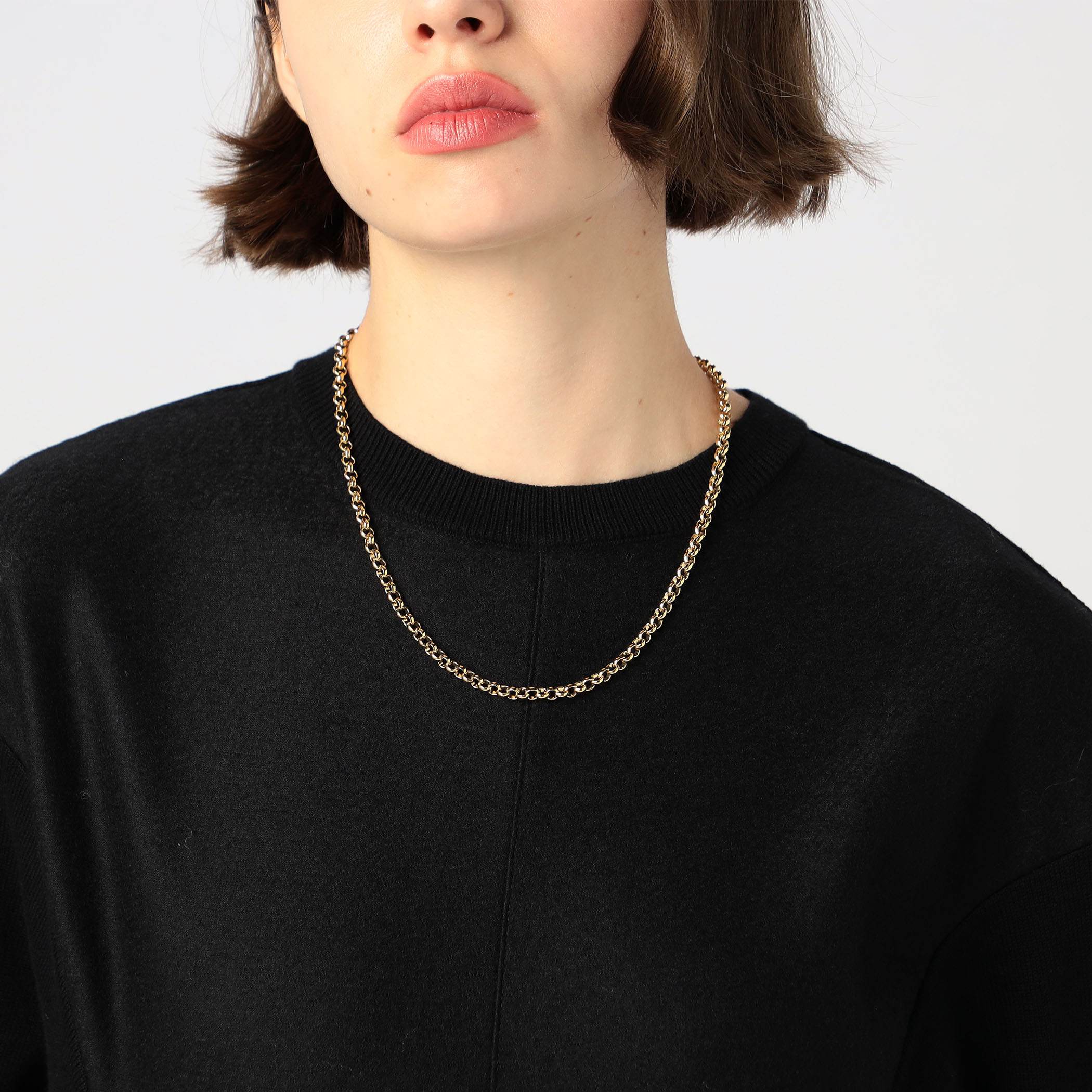 LAURA LOMBARDI/ローラロンバルディ】 ROPE CHAIN ネックレス(ゴールド)（ネックレス）｜Plage（プラージュ）の通販｜BAYCREW'S  STORE