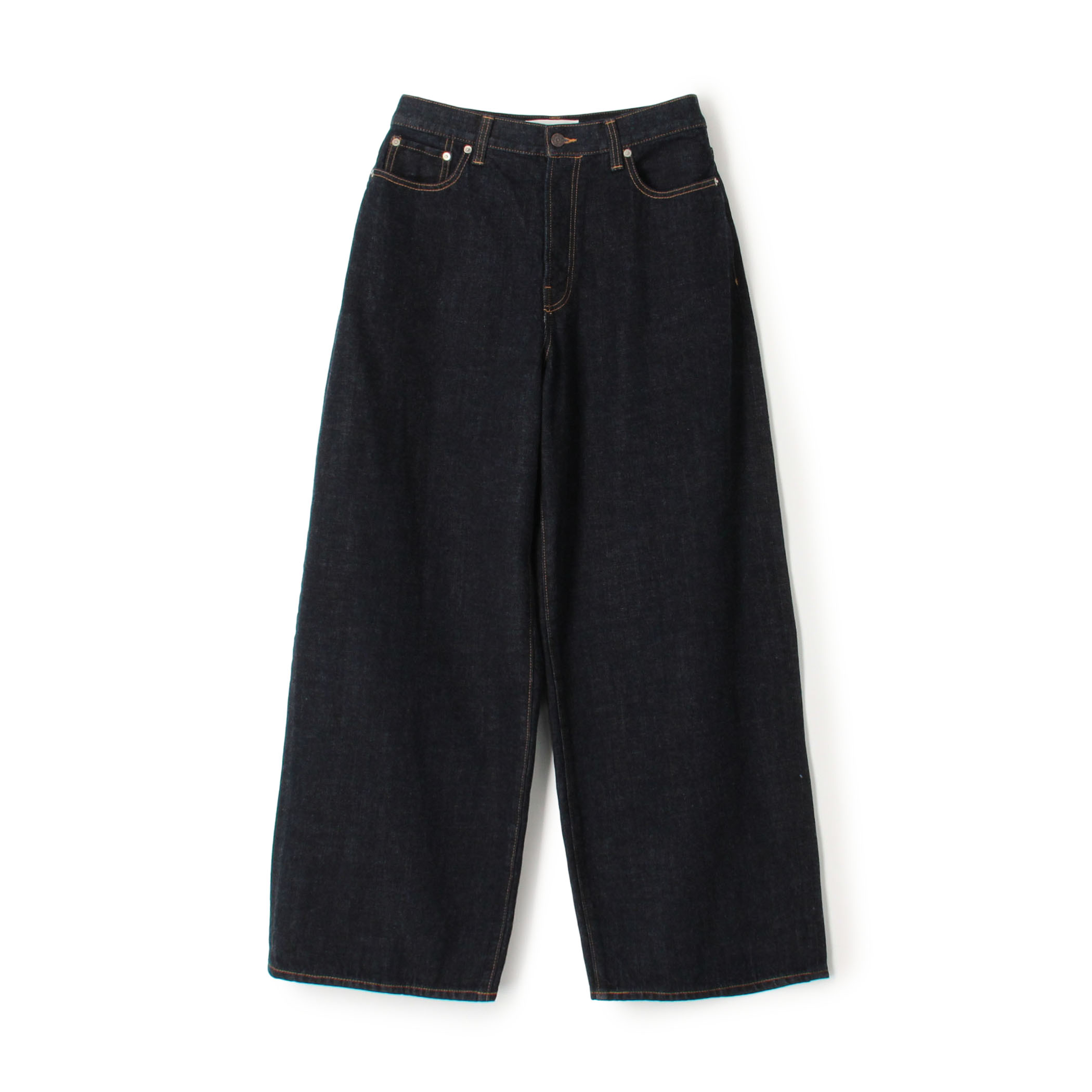 リングオールドデニム バルーンパンツ