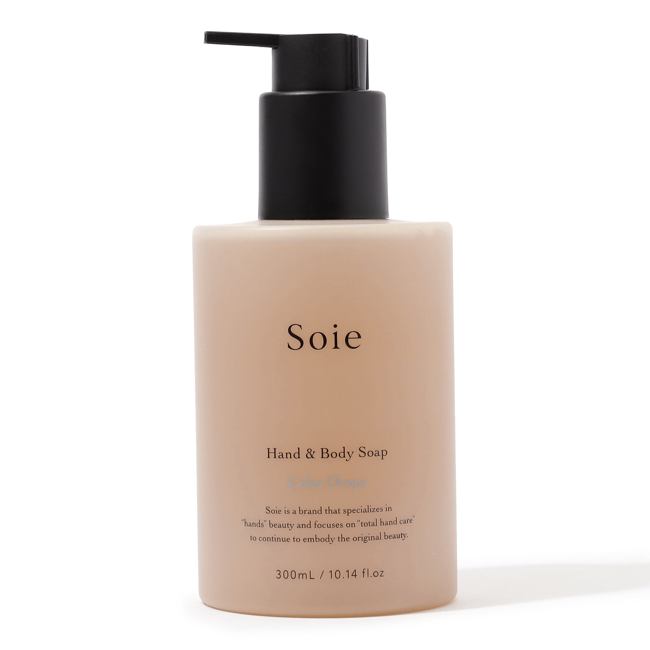 Soie モイストフレグランス ハンドソープ