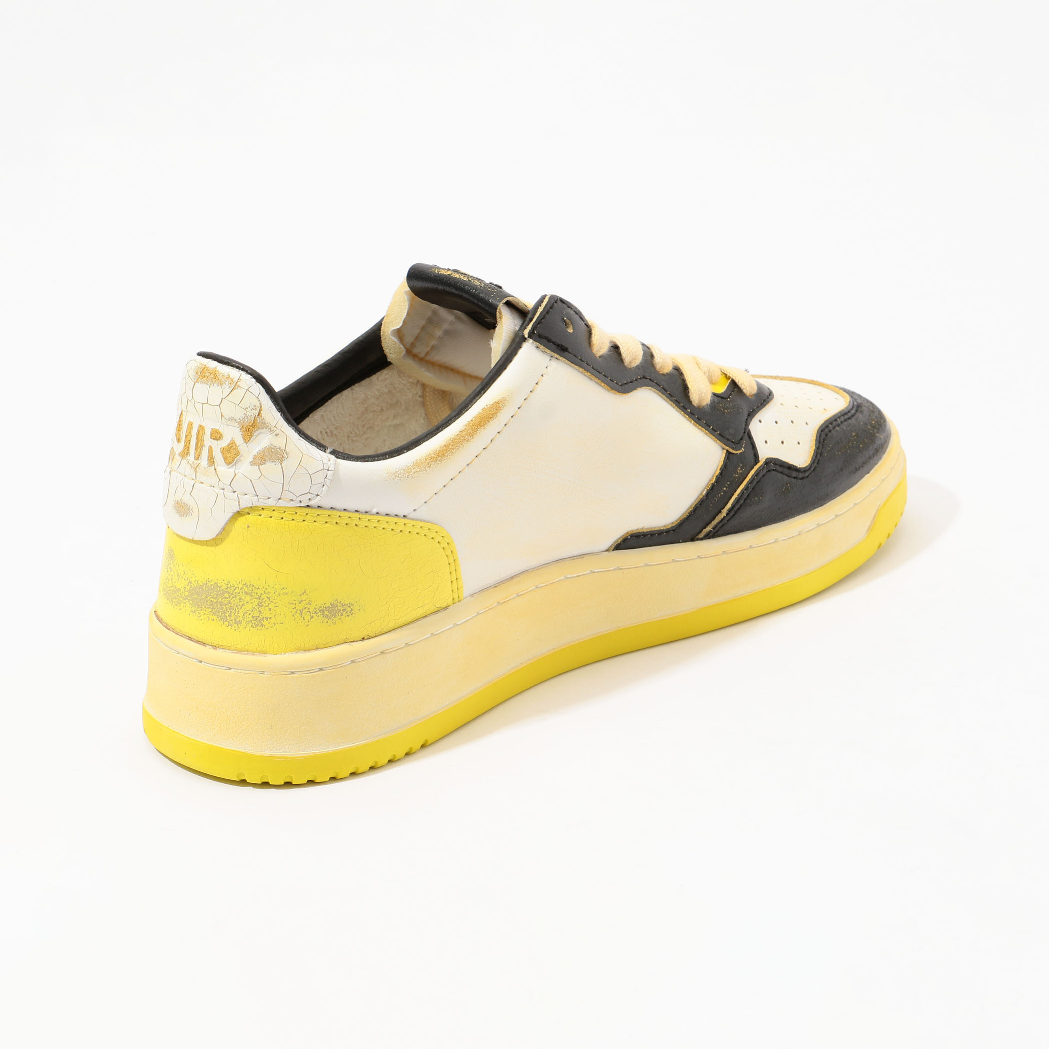 AUTRY SUP VINT LOW MAN｜トゥモローランド 公式通販