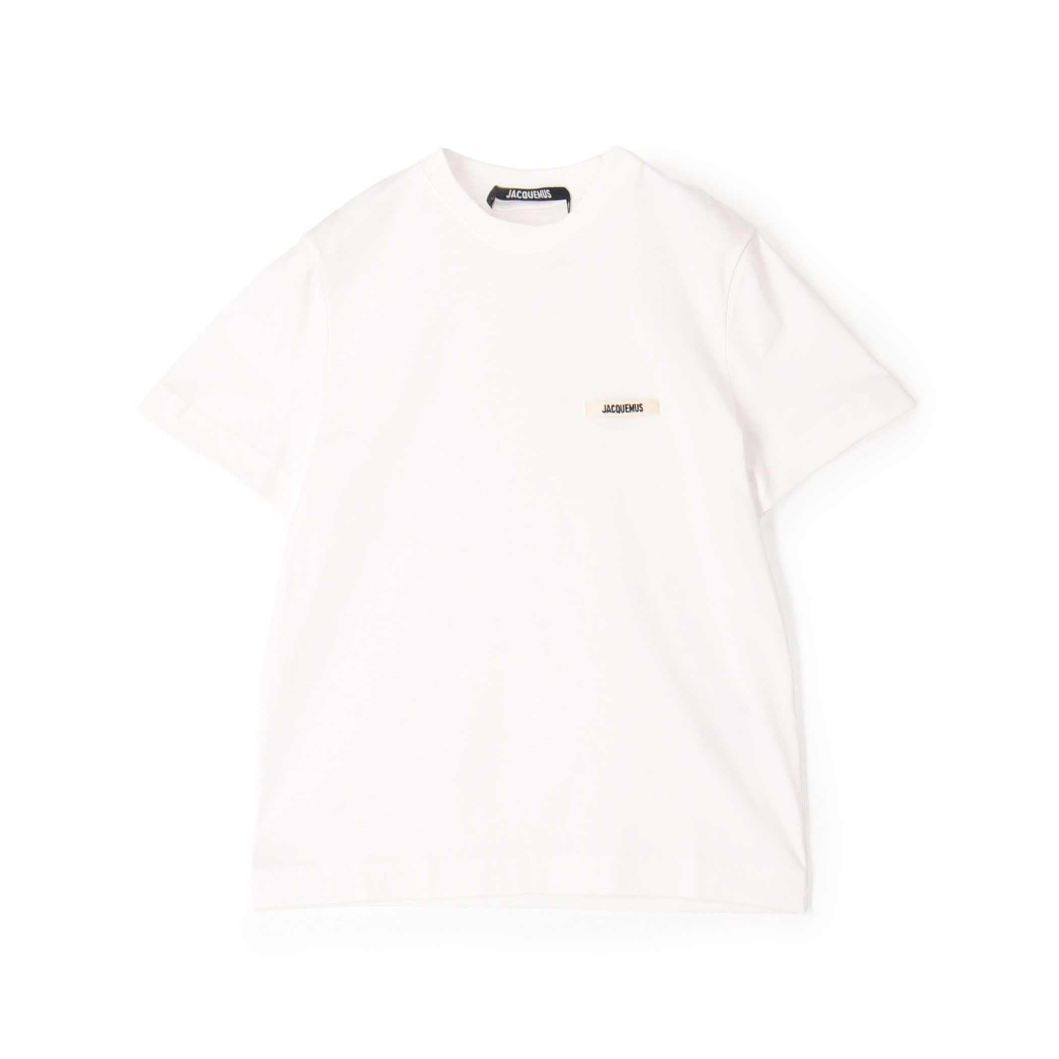 JACQUEMUS LE TSHIRT GROS GRAIN Tシャツ
