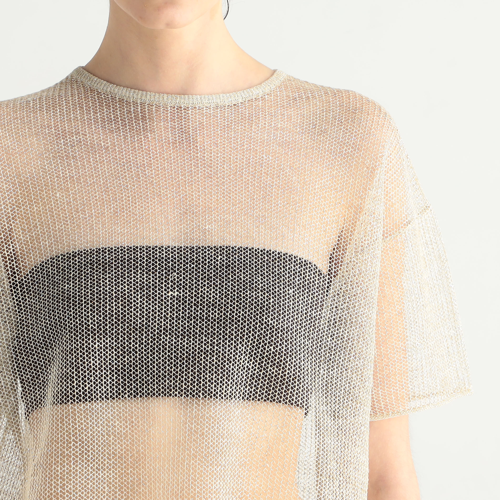 オーロラフィルム リネンカットソー｜トゥモローランド 公式通販