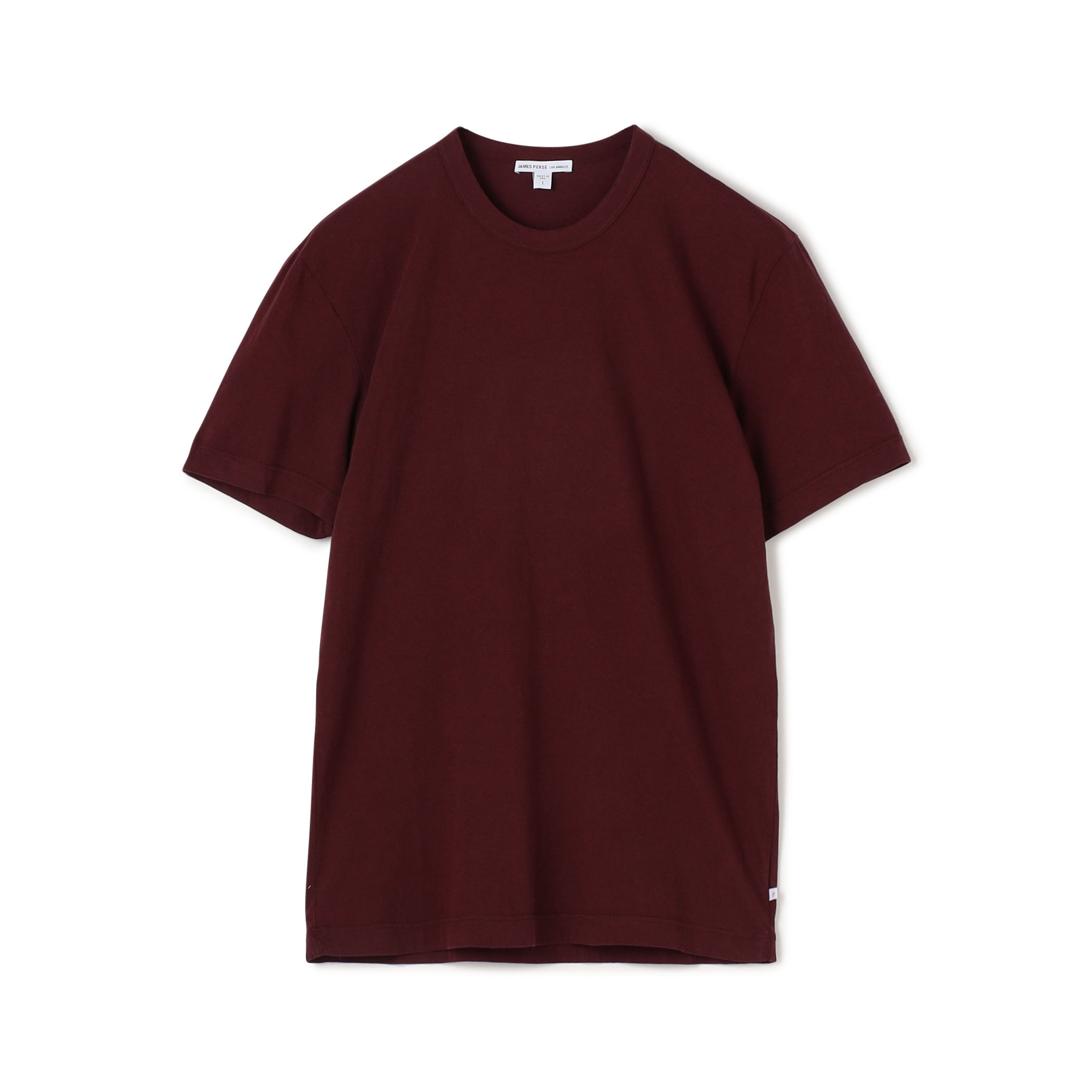 コットンジャージー ラウンジTシャツ MLJ3311