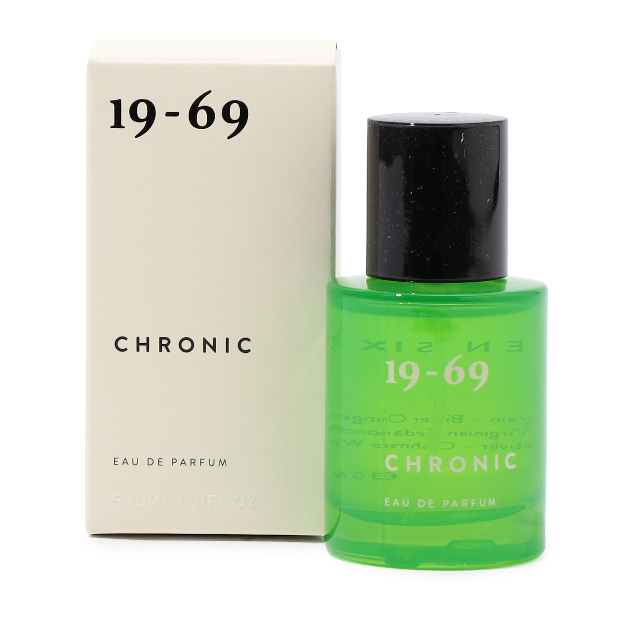 19-69 eau de parfum parfum 30ml